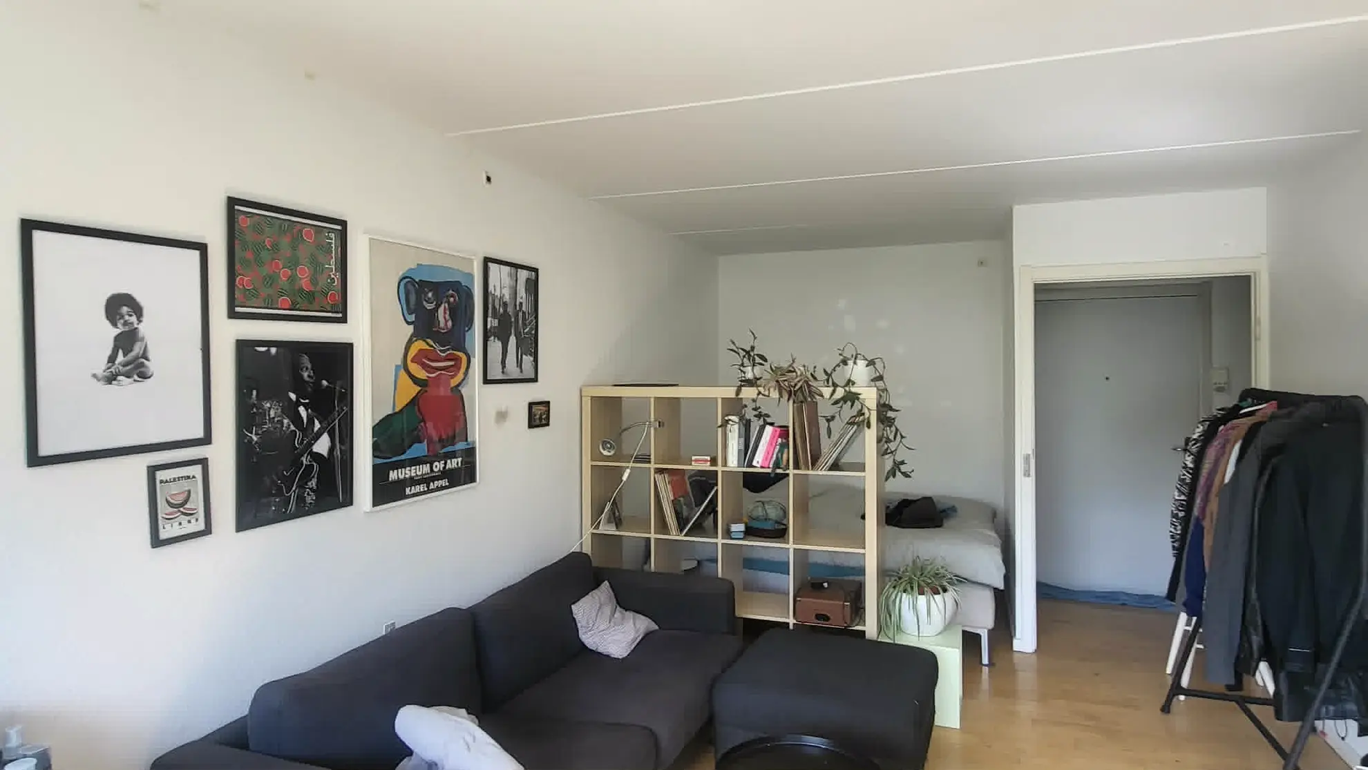 Furnished apartment in Copenhagen — photo 1