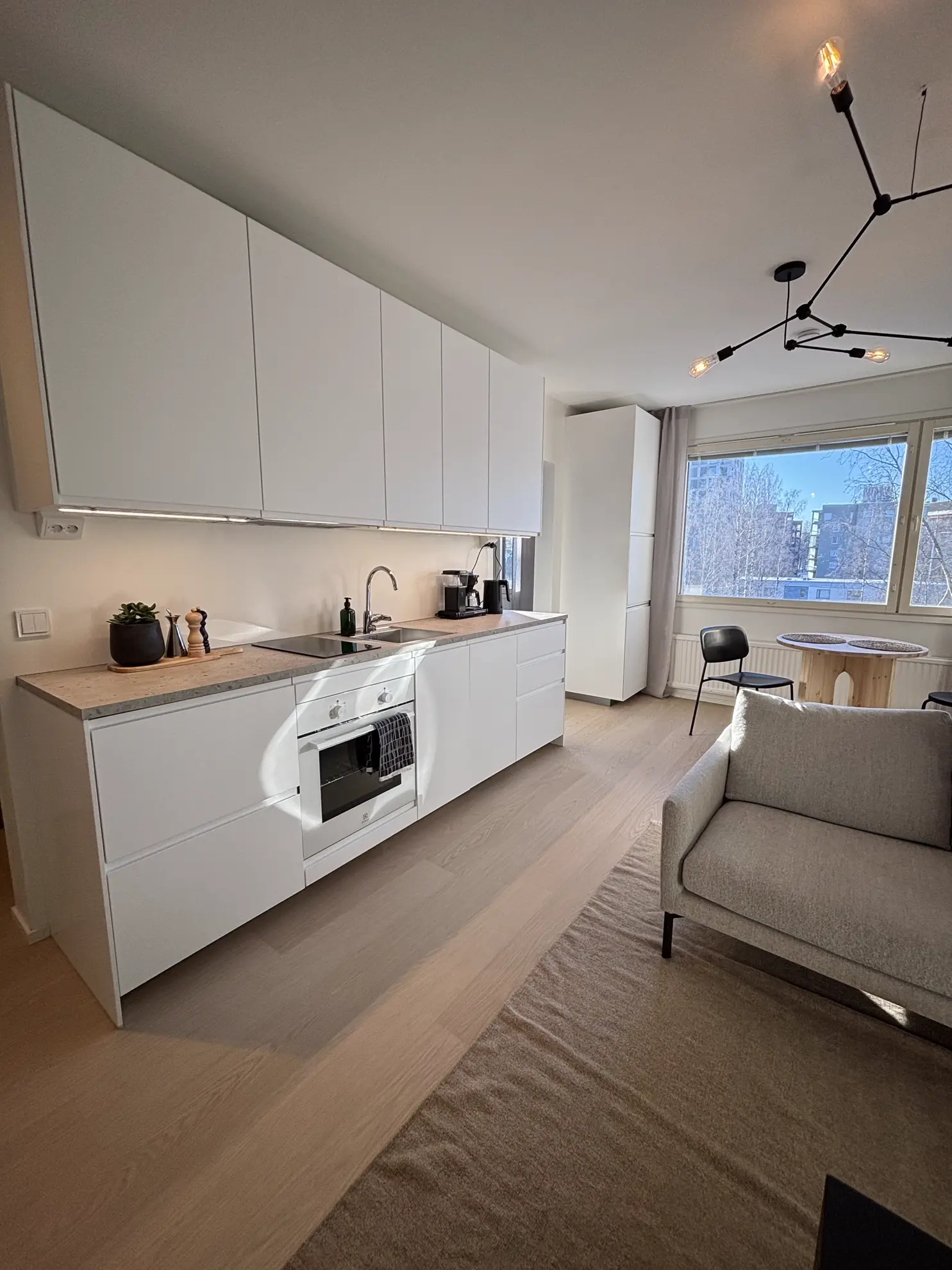 Furnished apartment in Vantaa — photo 17