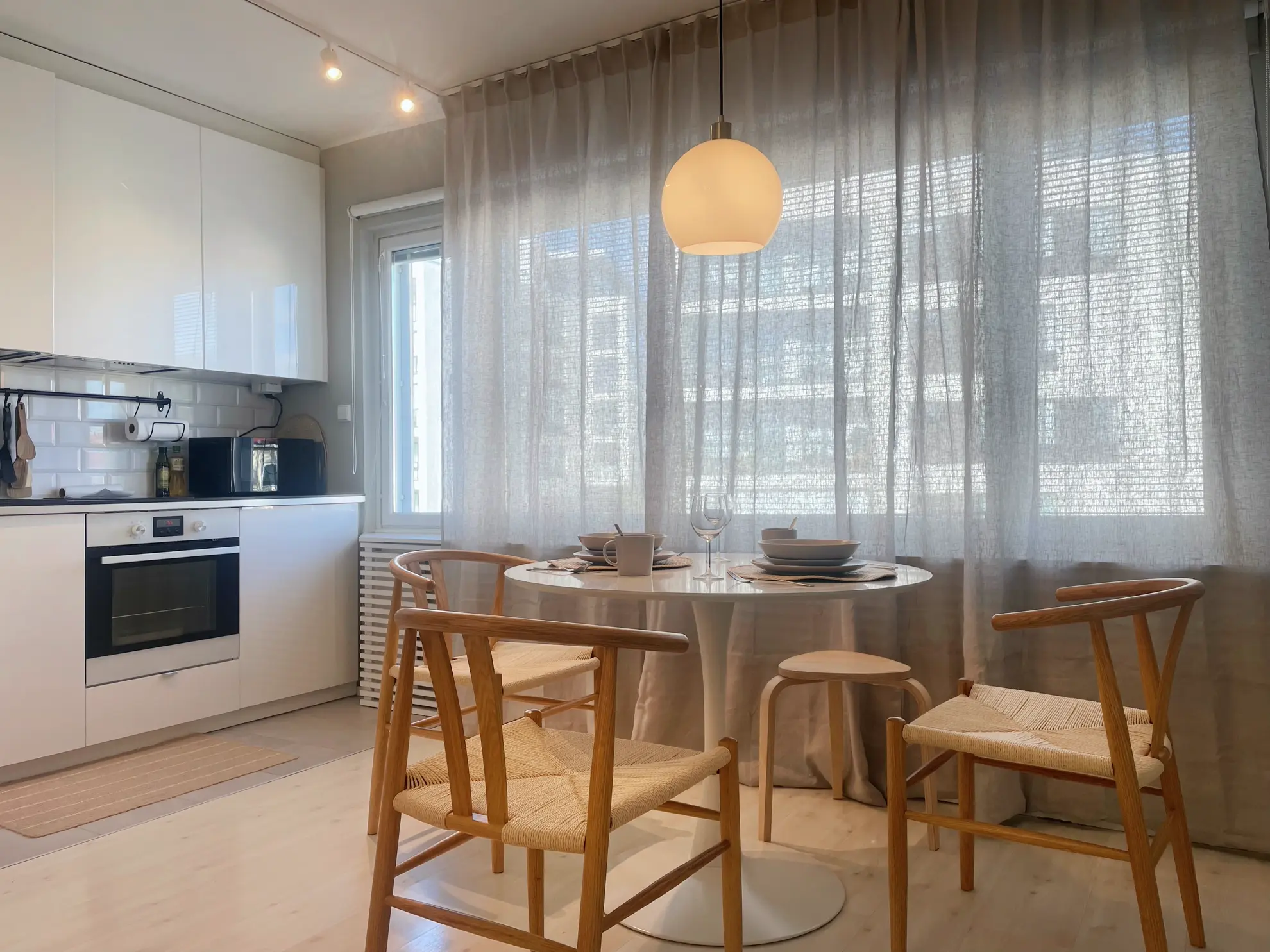 Furnished apartment in Helsinki — photo 6