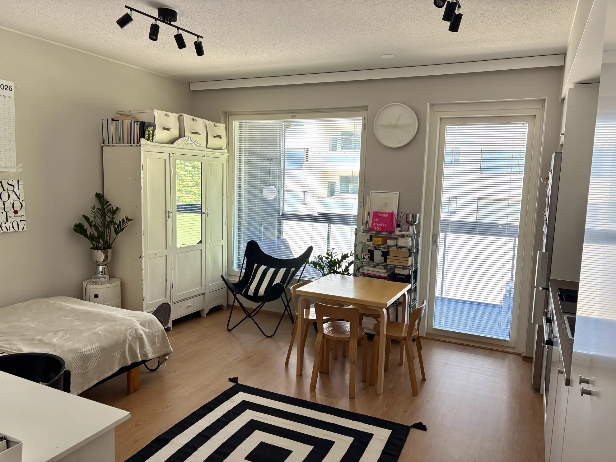 Furnished apartment in Tampere — photo 1