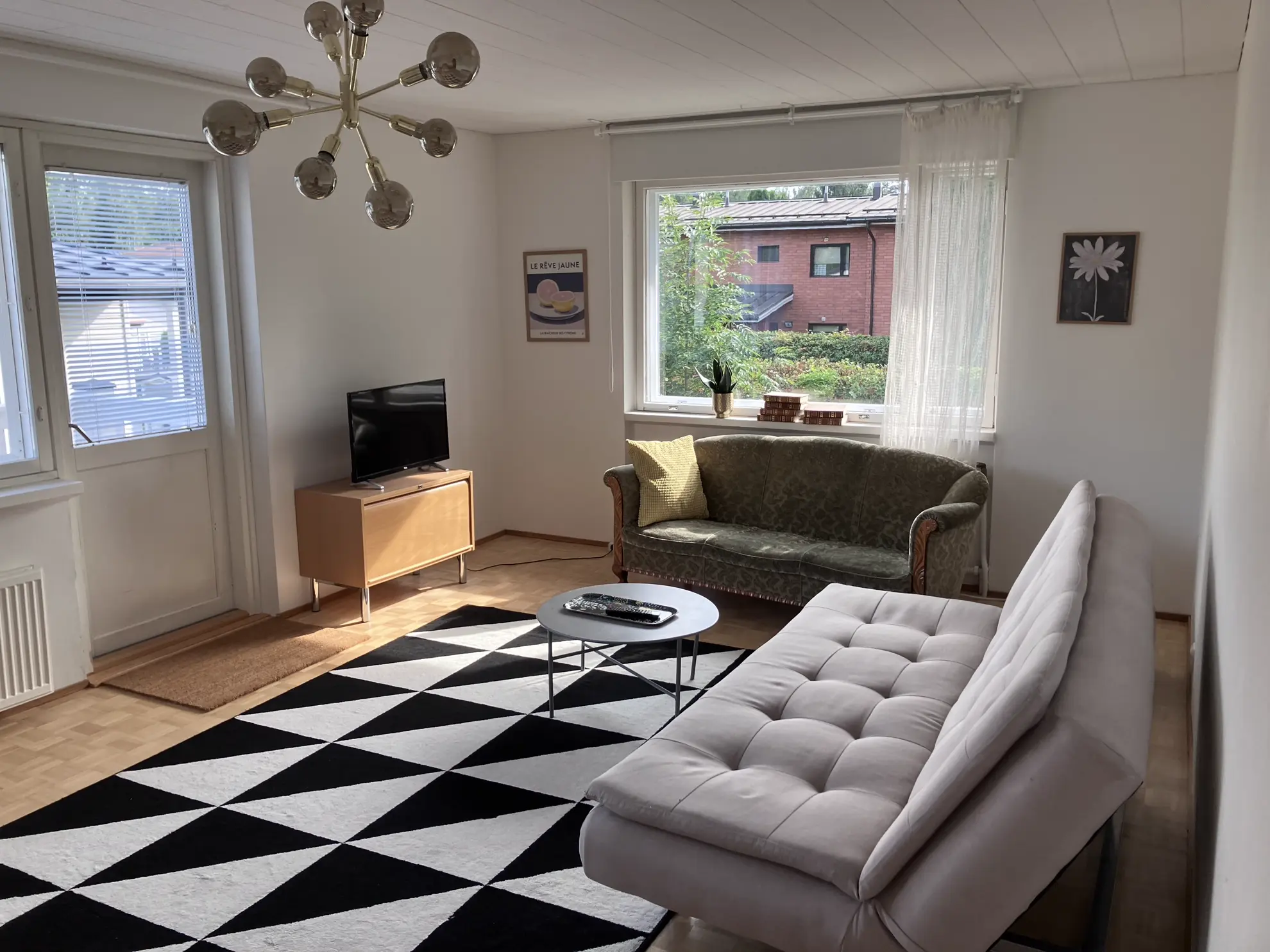 Furnished apartment in Helsinki — photo 2