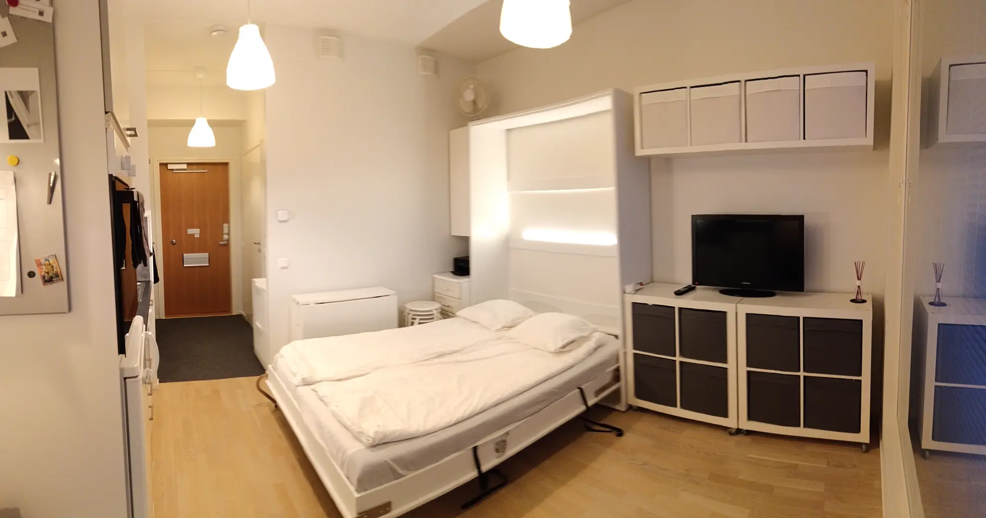 Furnished apartment in Kerava — photo 22