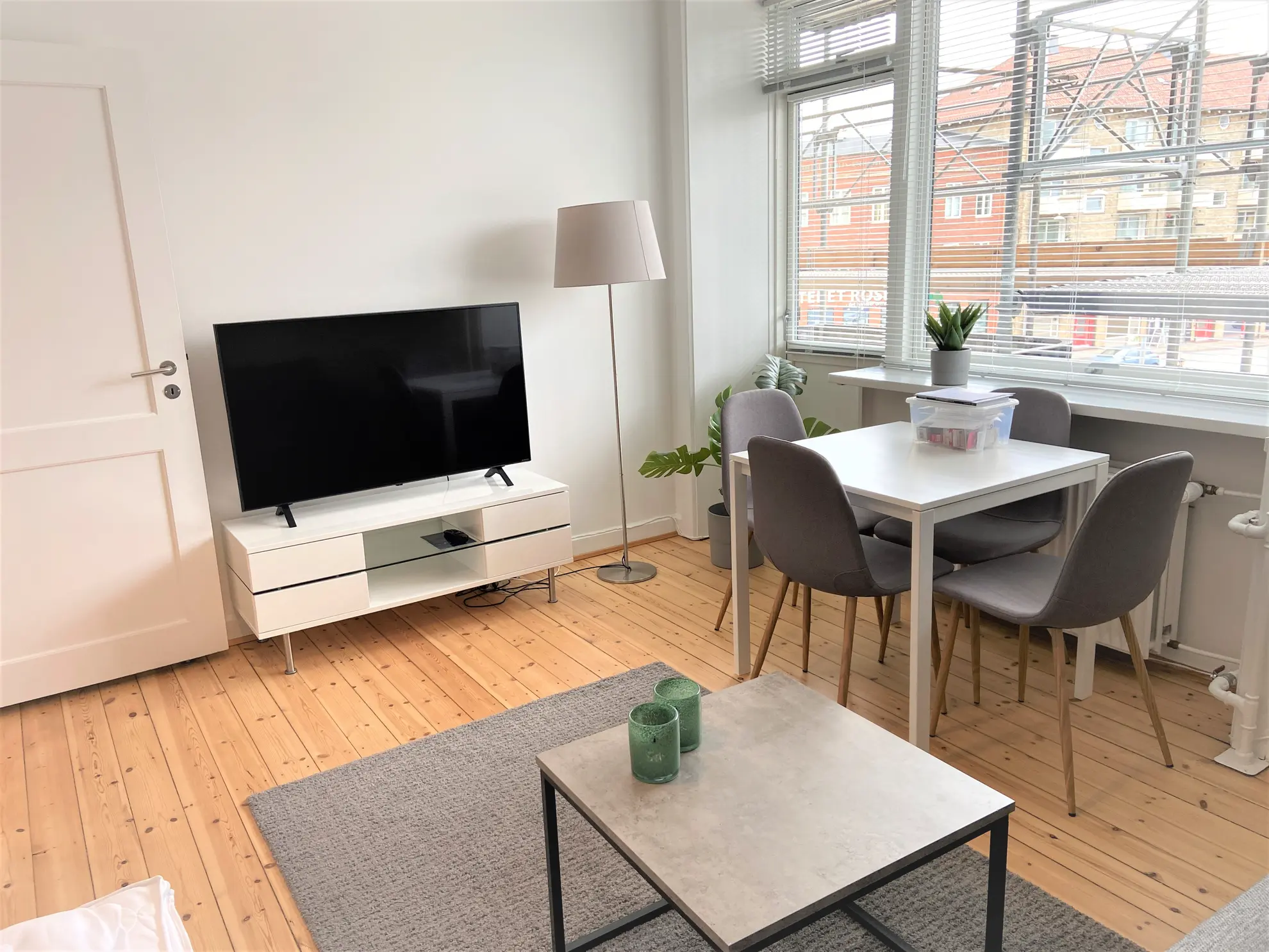 Furnished apartment in Copenhagen — photo 1