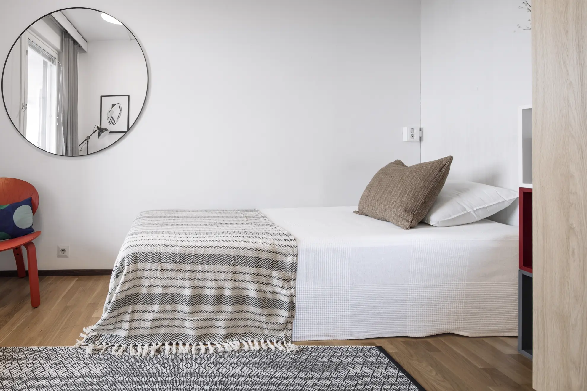 Furnished apartment in Helsinki — photo 36