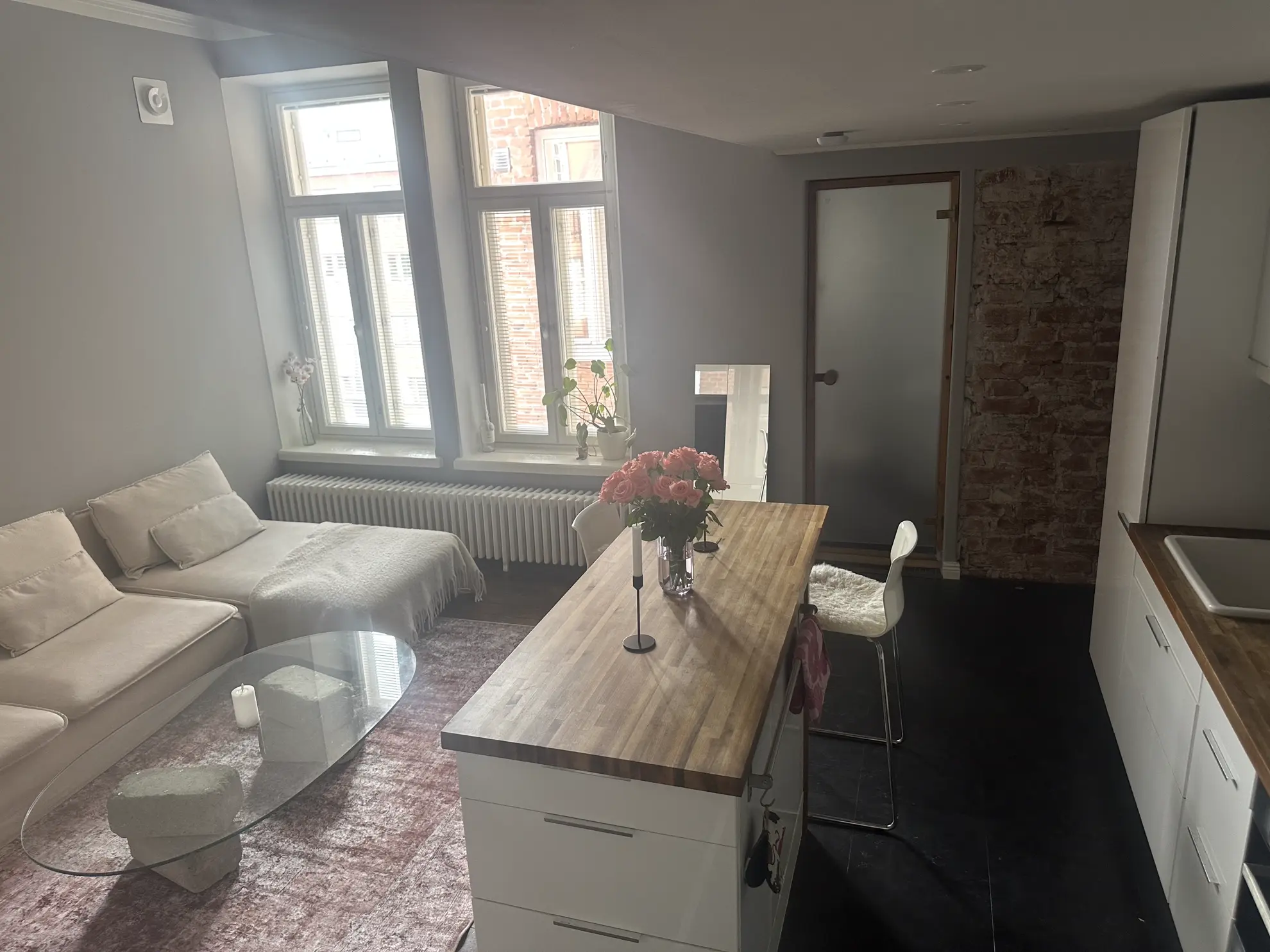 Furnished apartment in Helsinki — photo 1