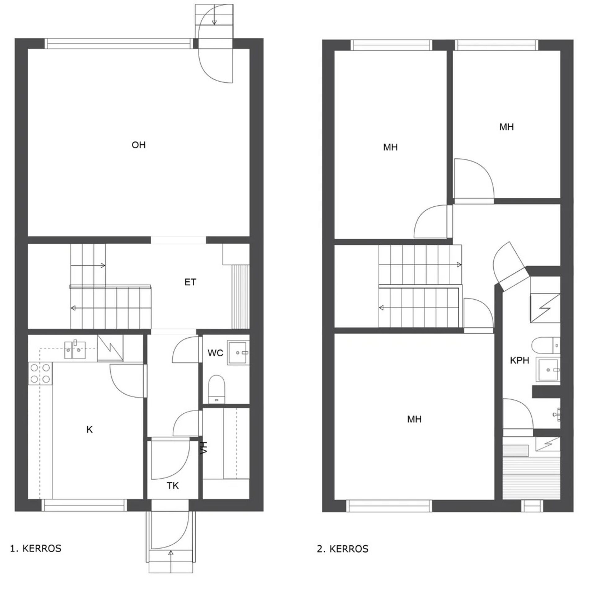 Furnished apartment in Vantaa — photo 3