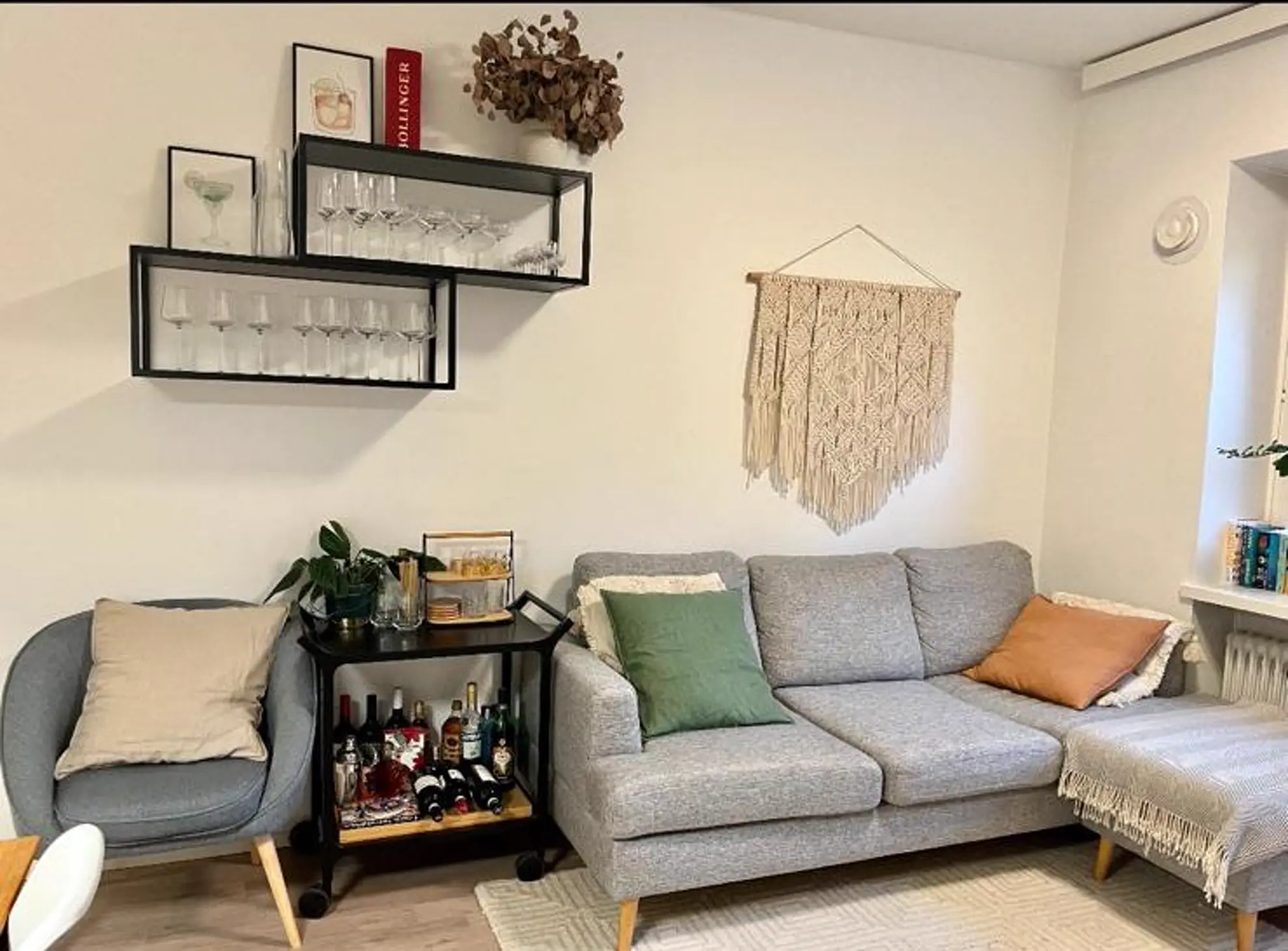 Furnished apartment in HELSINKI — photo 1