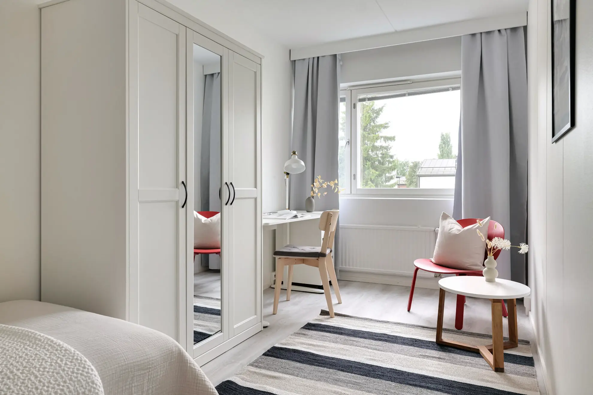 Furnished apartment in Helsinki — photo 14