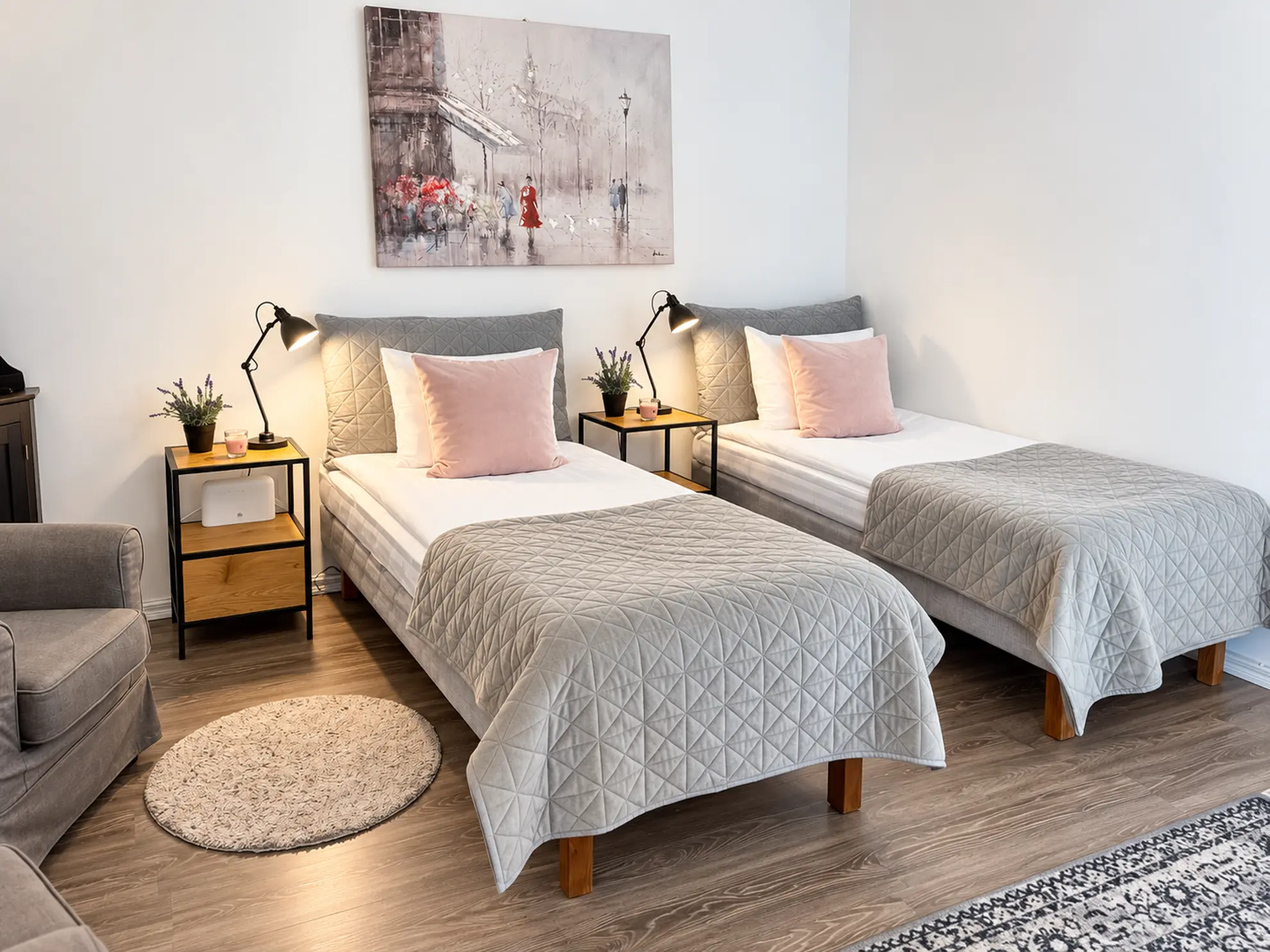 Furnished apartment in Porvoo — photo 2
