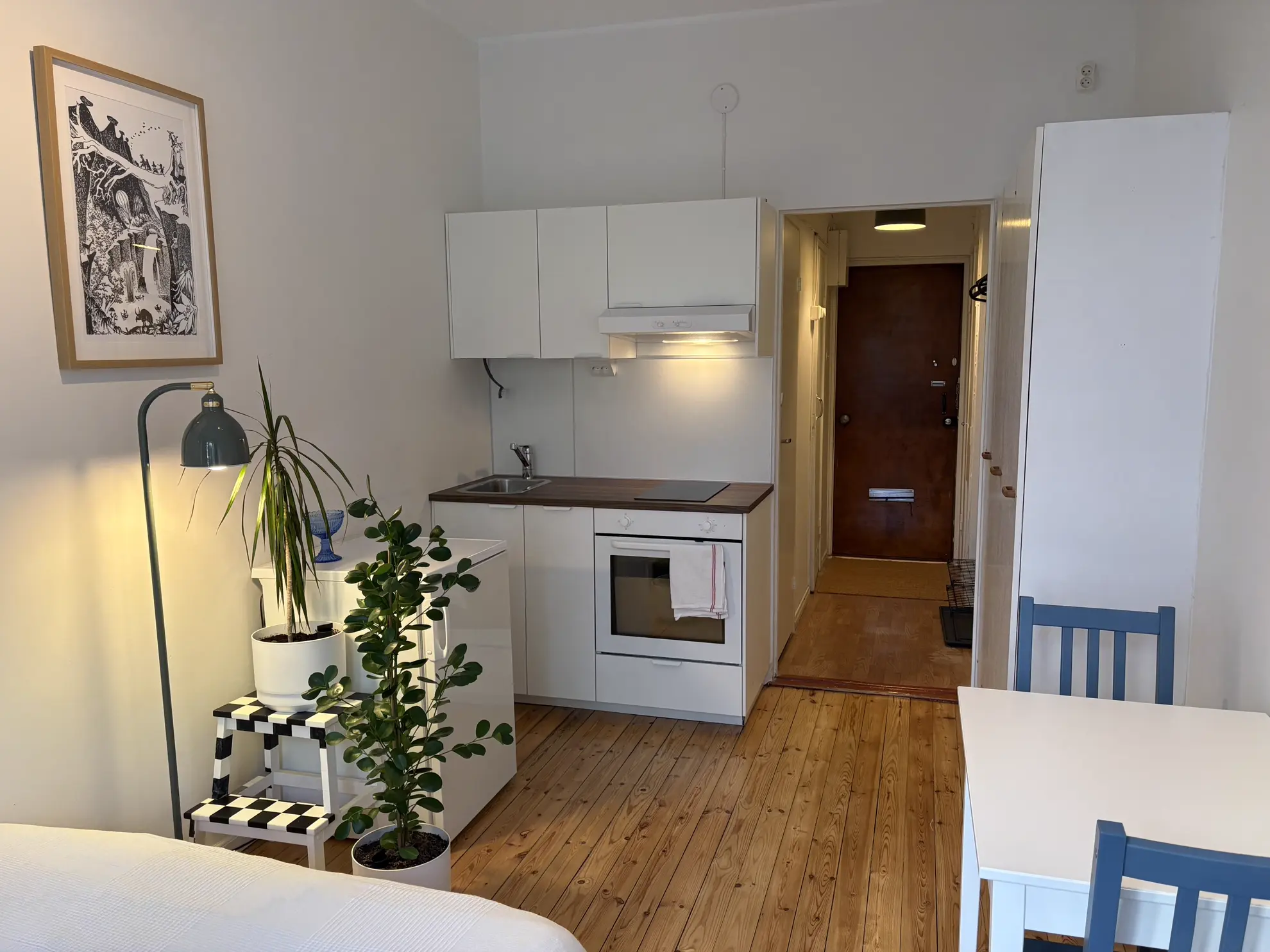 Furnished apartment in Helsinki — photo 3