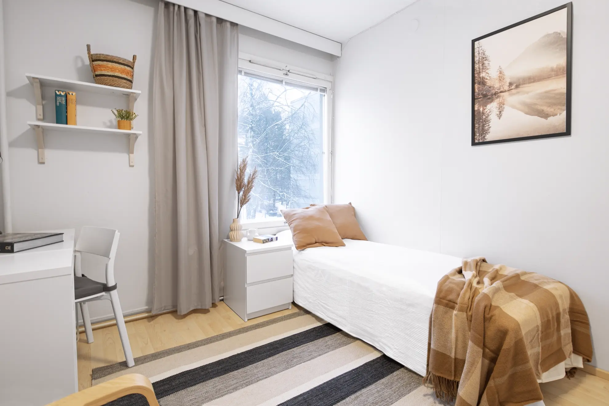 Furnished apartment in Helsinki — photo 20
