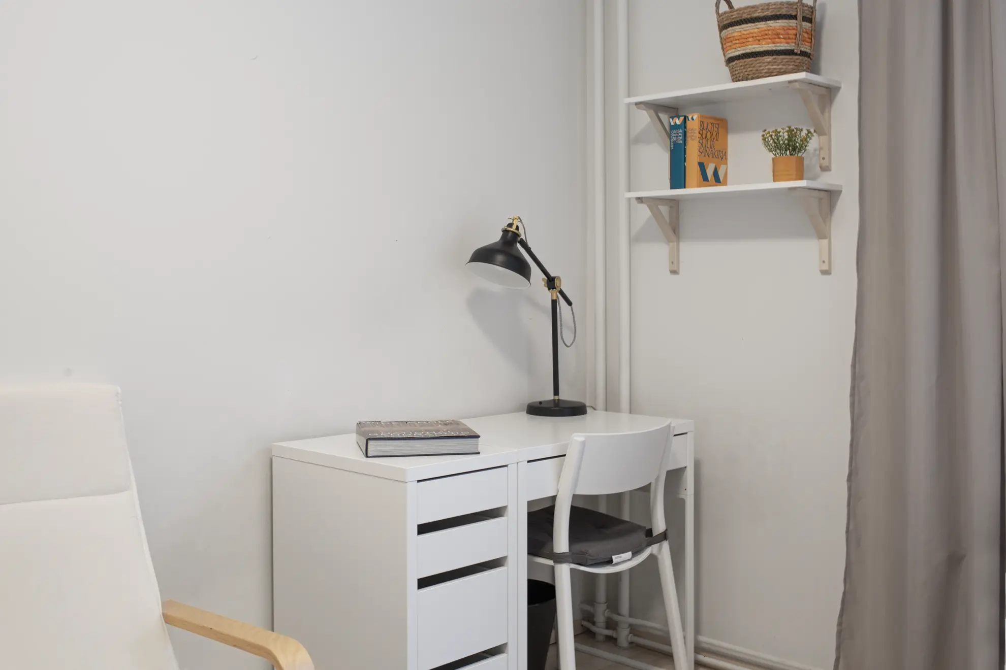 Furnished apartment in Helsinki — photo 20