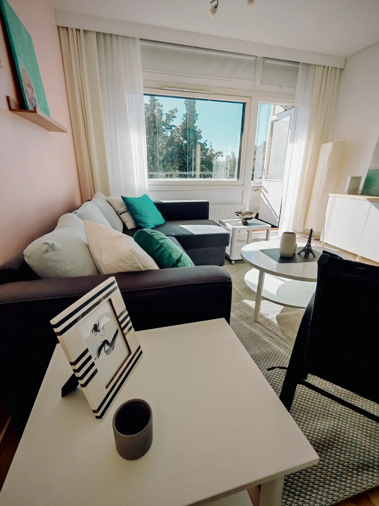 Furnished apartment in Turku — photo 1