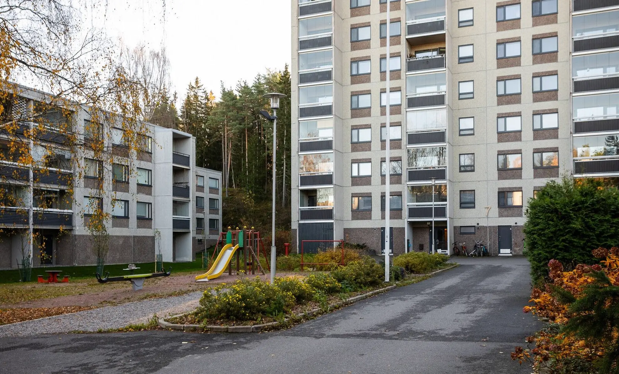 Furnished apartment in Turku — photo 24