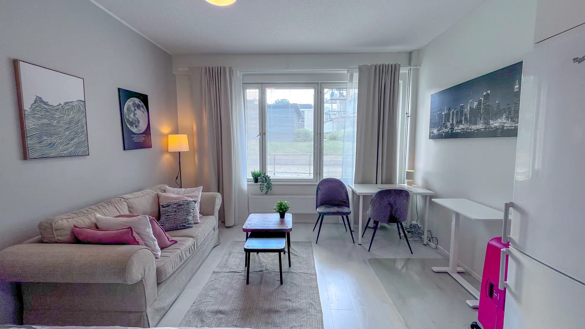 Furnished apartment in Kauniainen  — photo 1