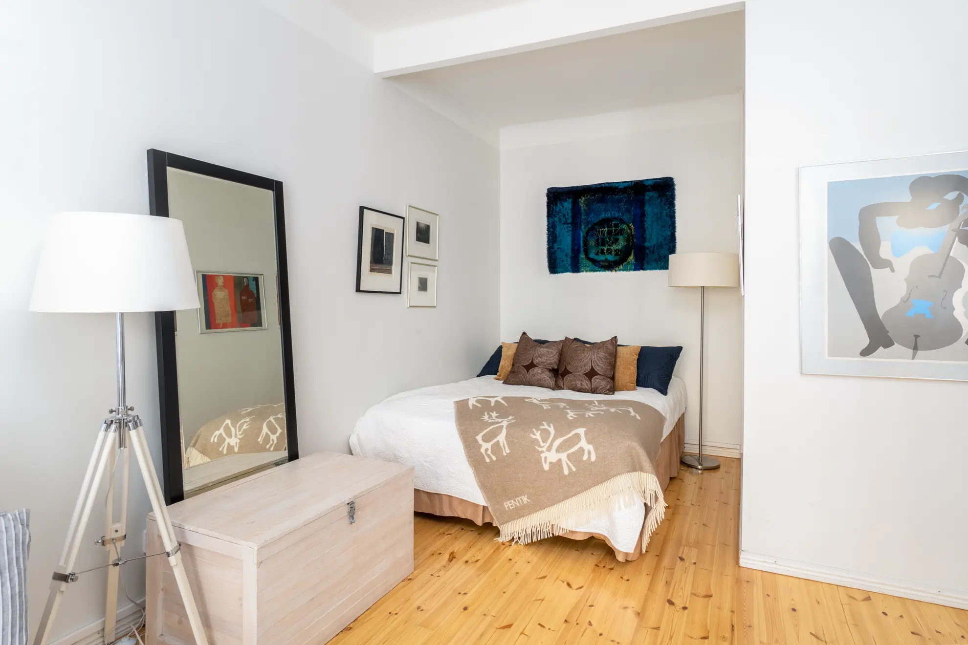 Furnished apartment in Helsinki — photo 3