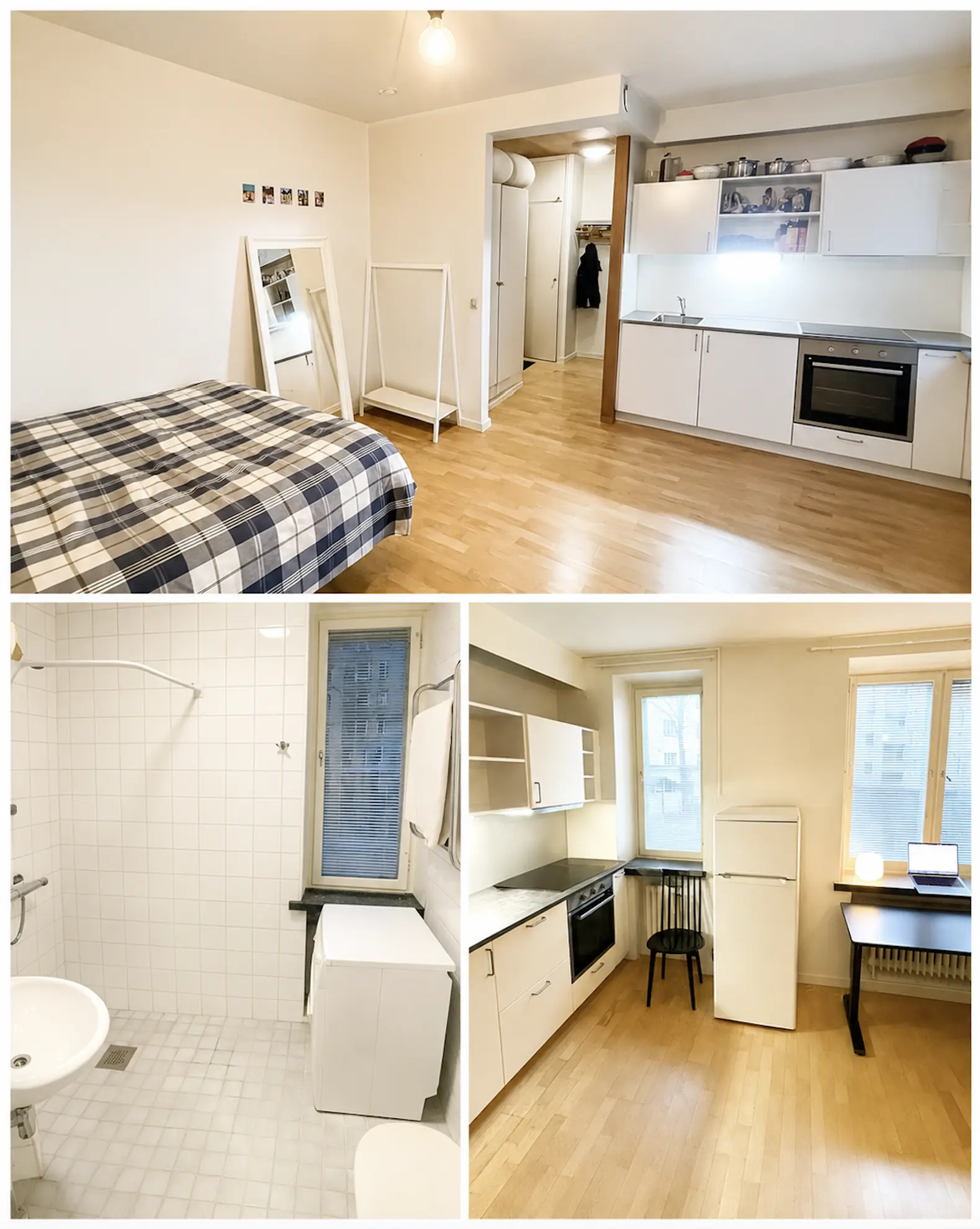 Furnished apartment in Helsinki — photo 4