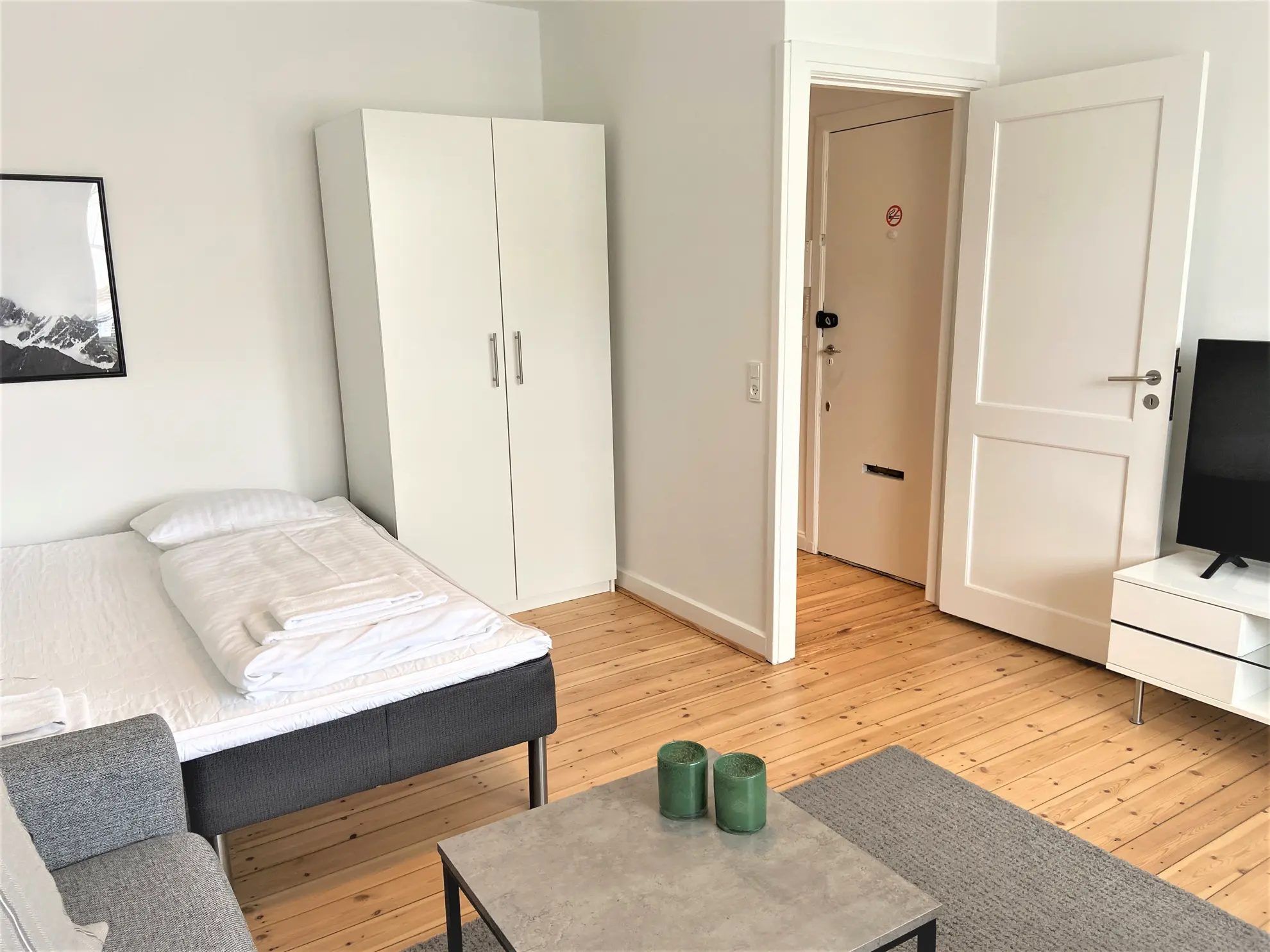 Furnished apartment in Copenhagen — photo 4