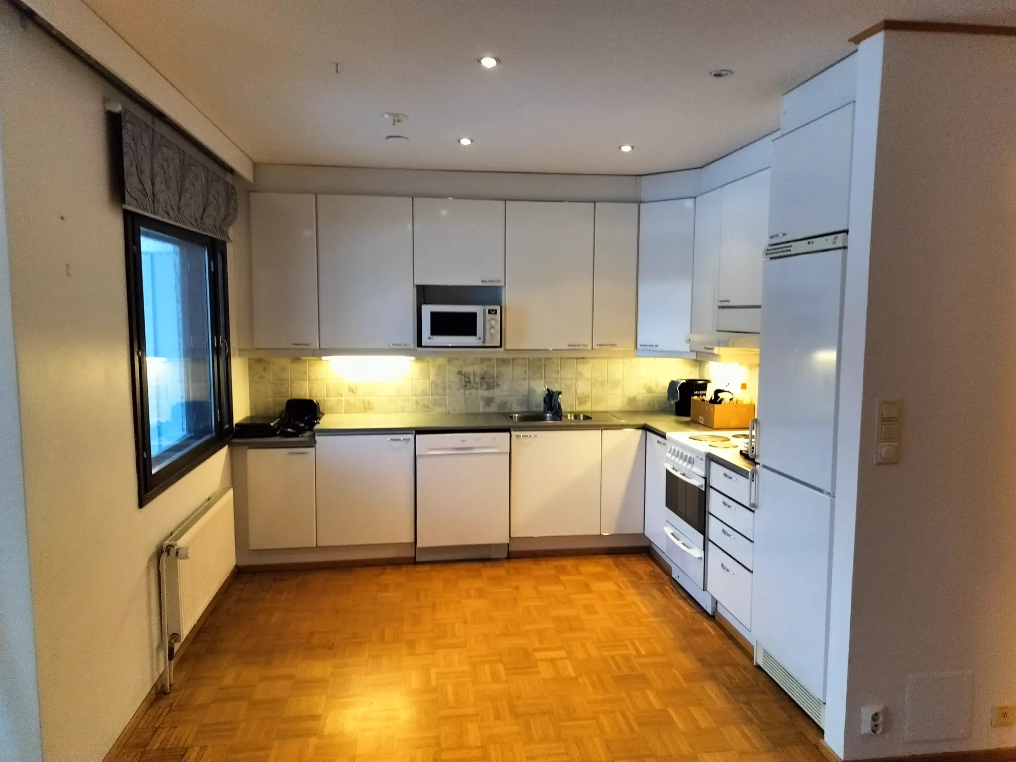 Furnished apartment in Helsinki — photo 1