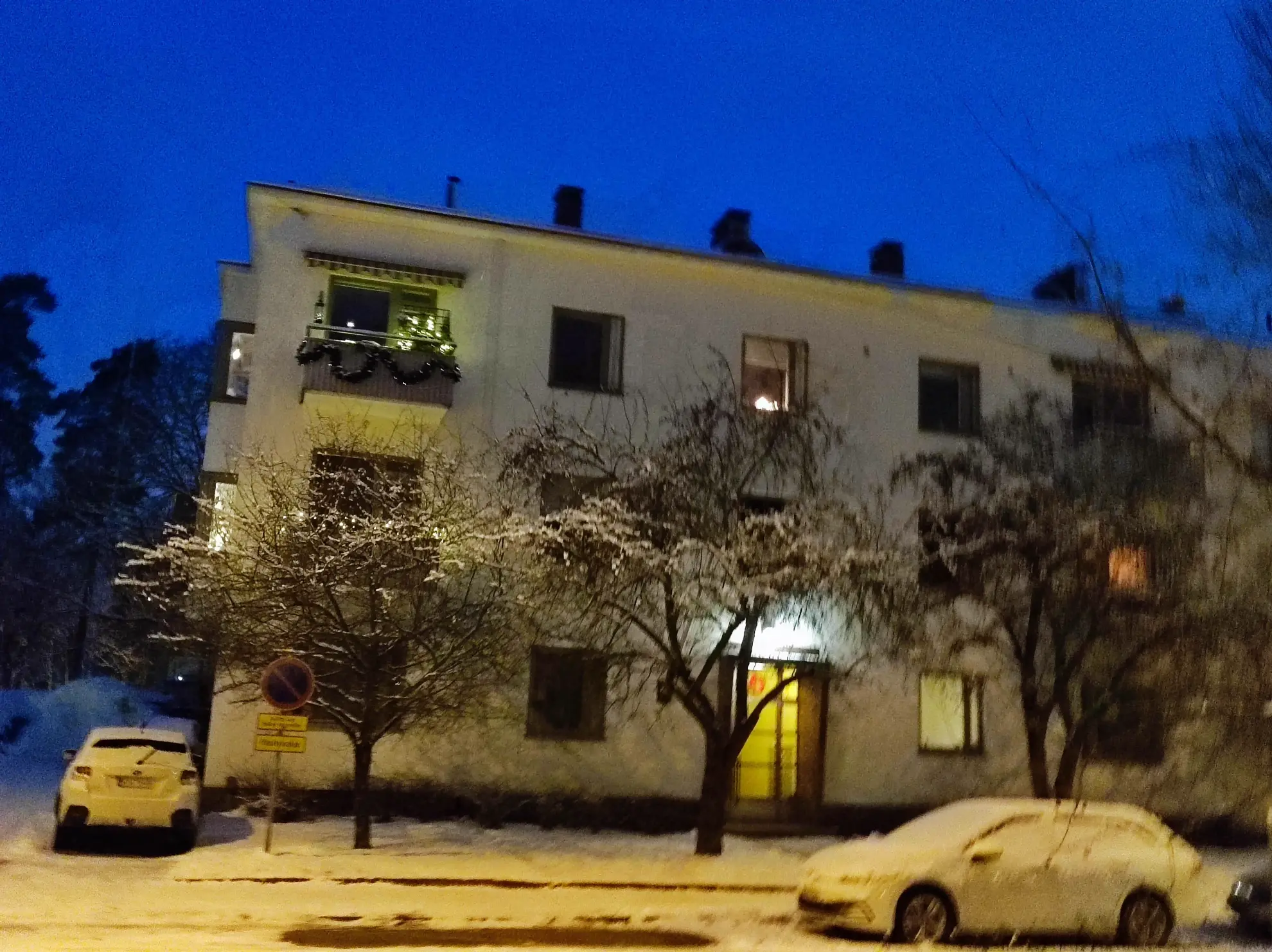 Furnished apartment in Helsinki, Uudenmaan — photo 13