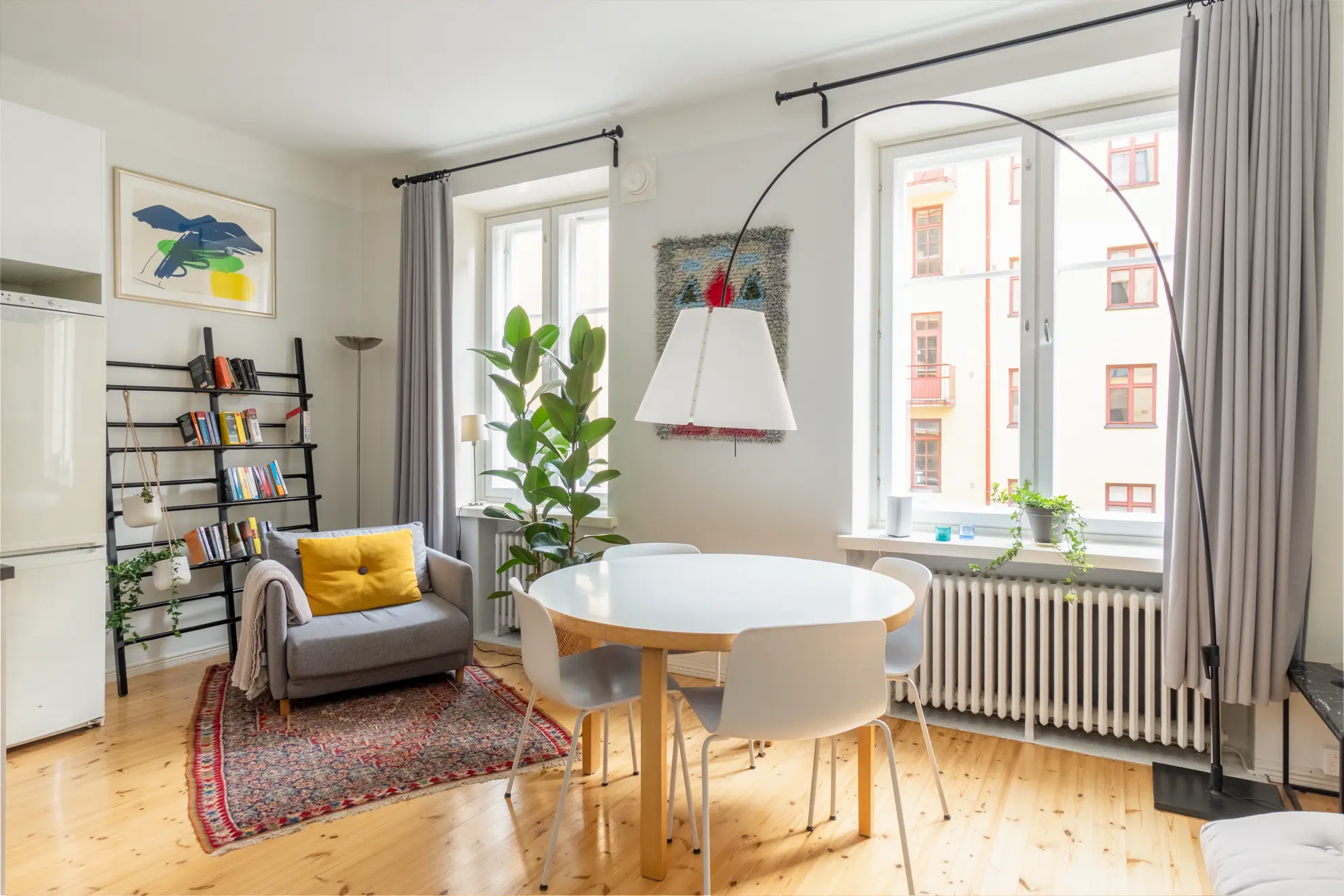 Furnished apartment in Helsinki — photo 1