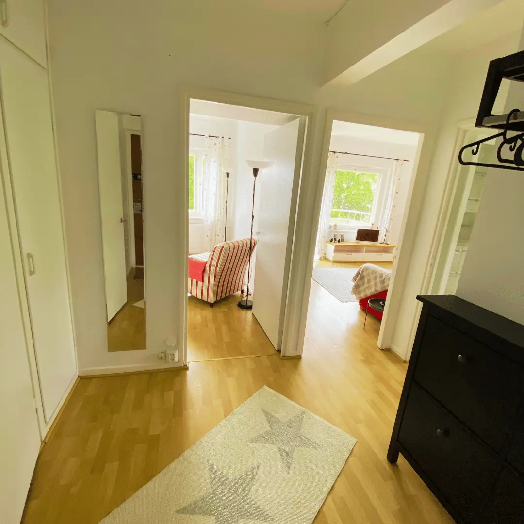 Furnished apartment in Helsinki — photo 1