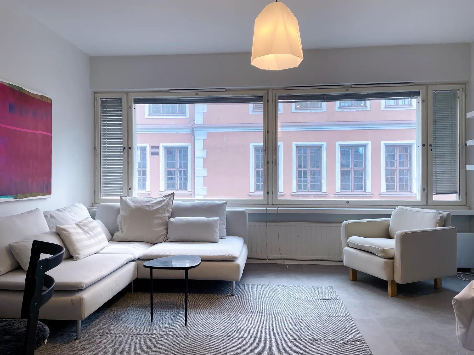 Furnished apartment in Helsinki — photo 13