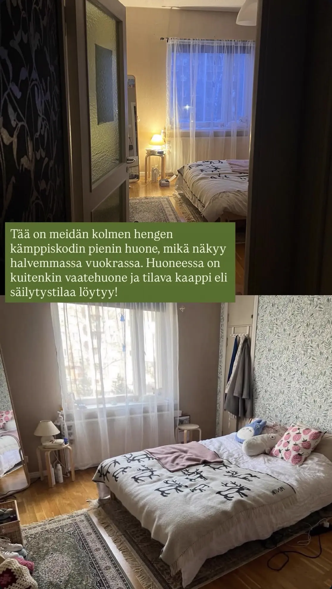 Furnished apartment in JYVÄSKYLÄ — photo 1