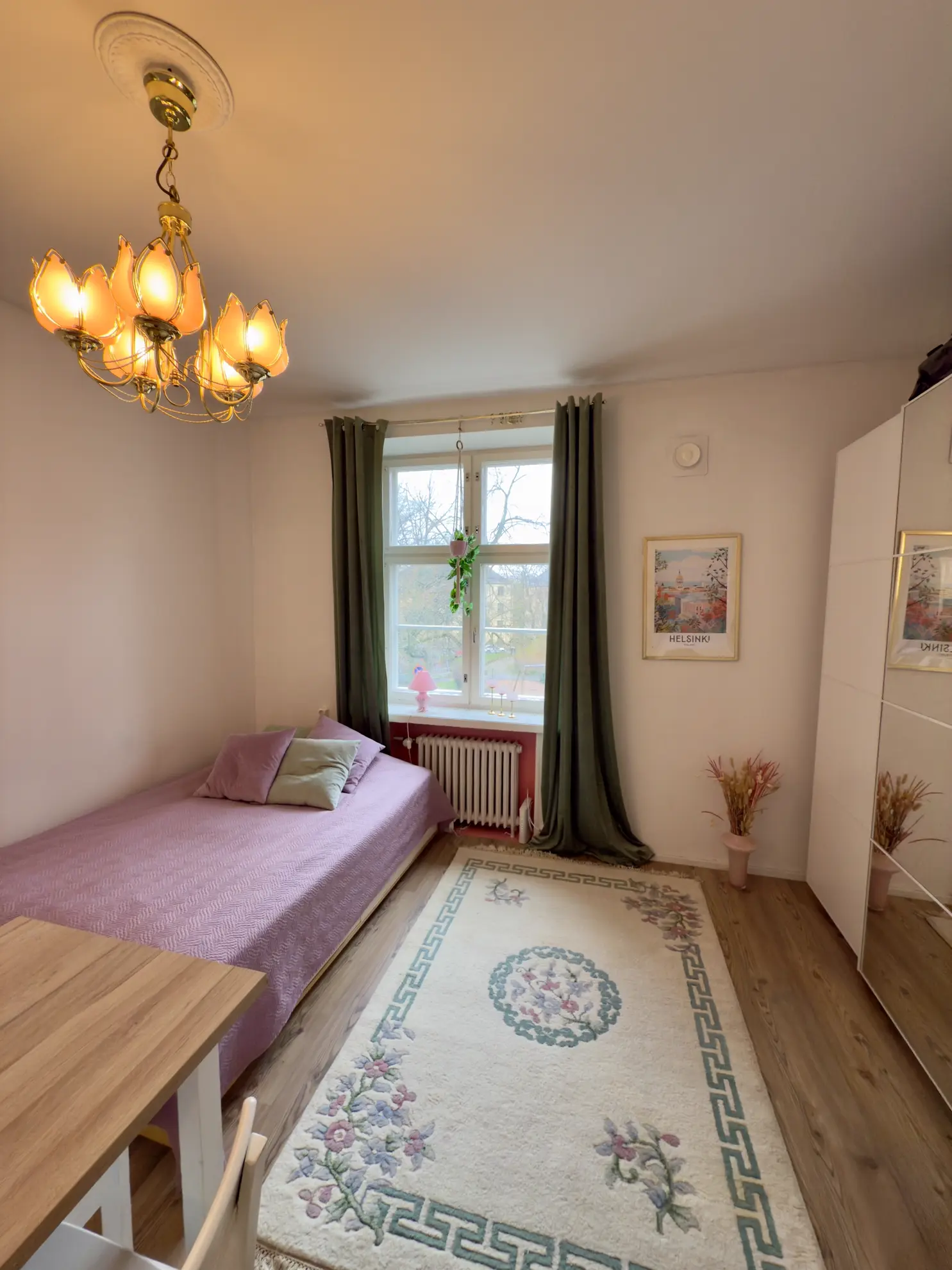 Furnished apartment in Helsinki — photo 1