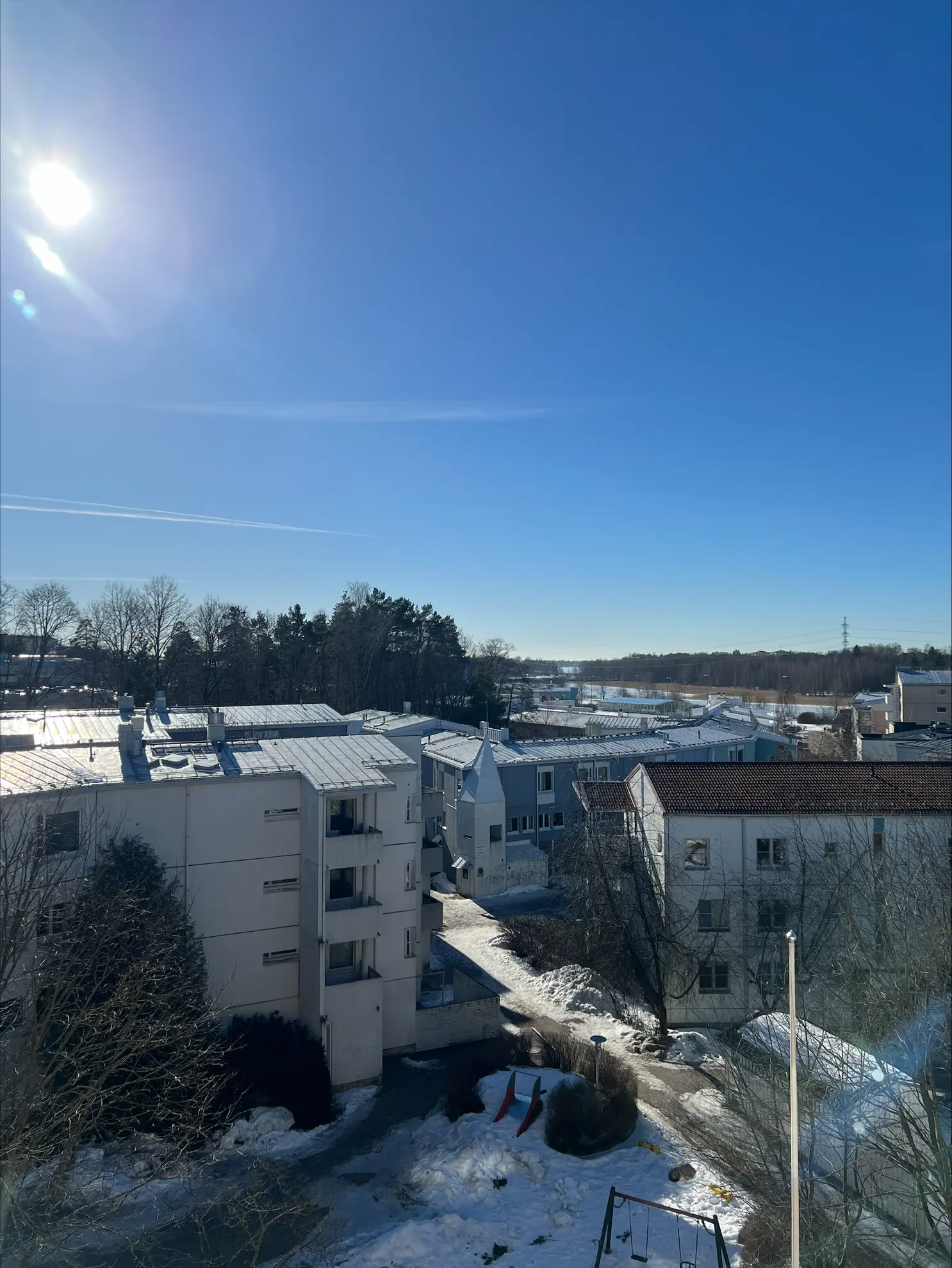 Furnished apartment in Helsinki — photo 4