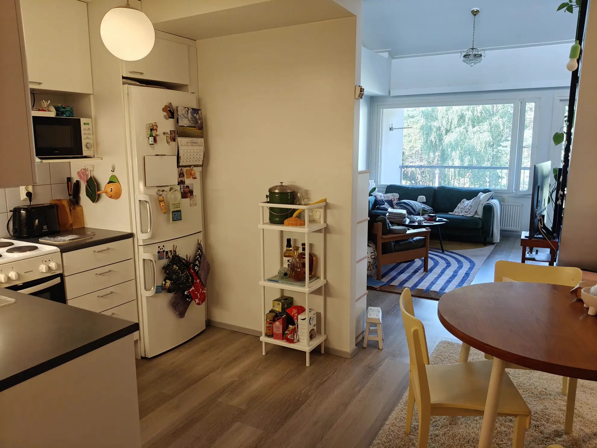 Furnished apartment in Helsinki — photo 4