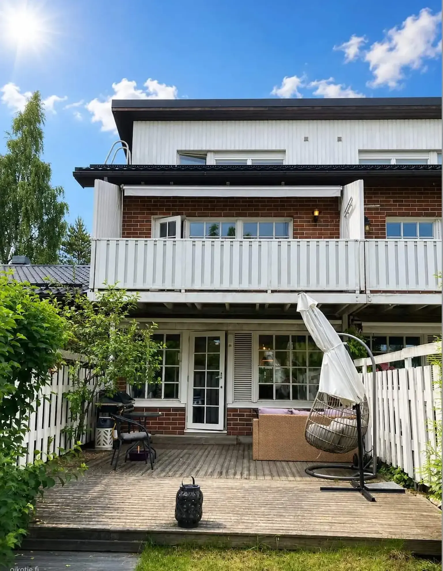 Furnished apartment in Espoo — photo 17