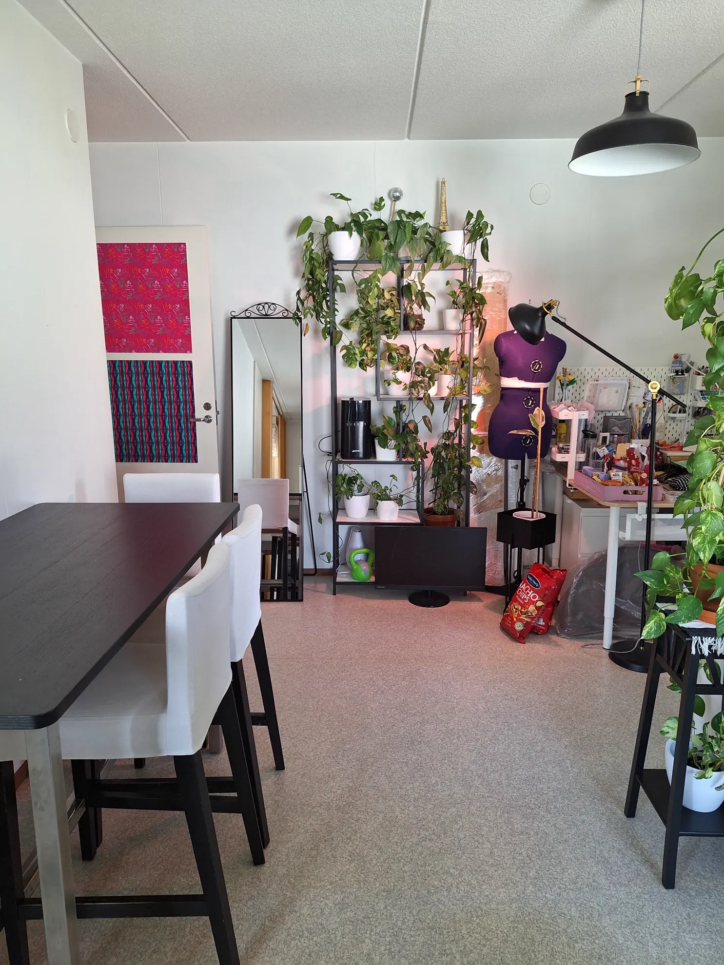 Furnished apartment in Helsinki — photo 2