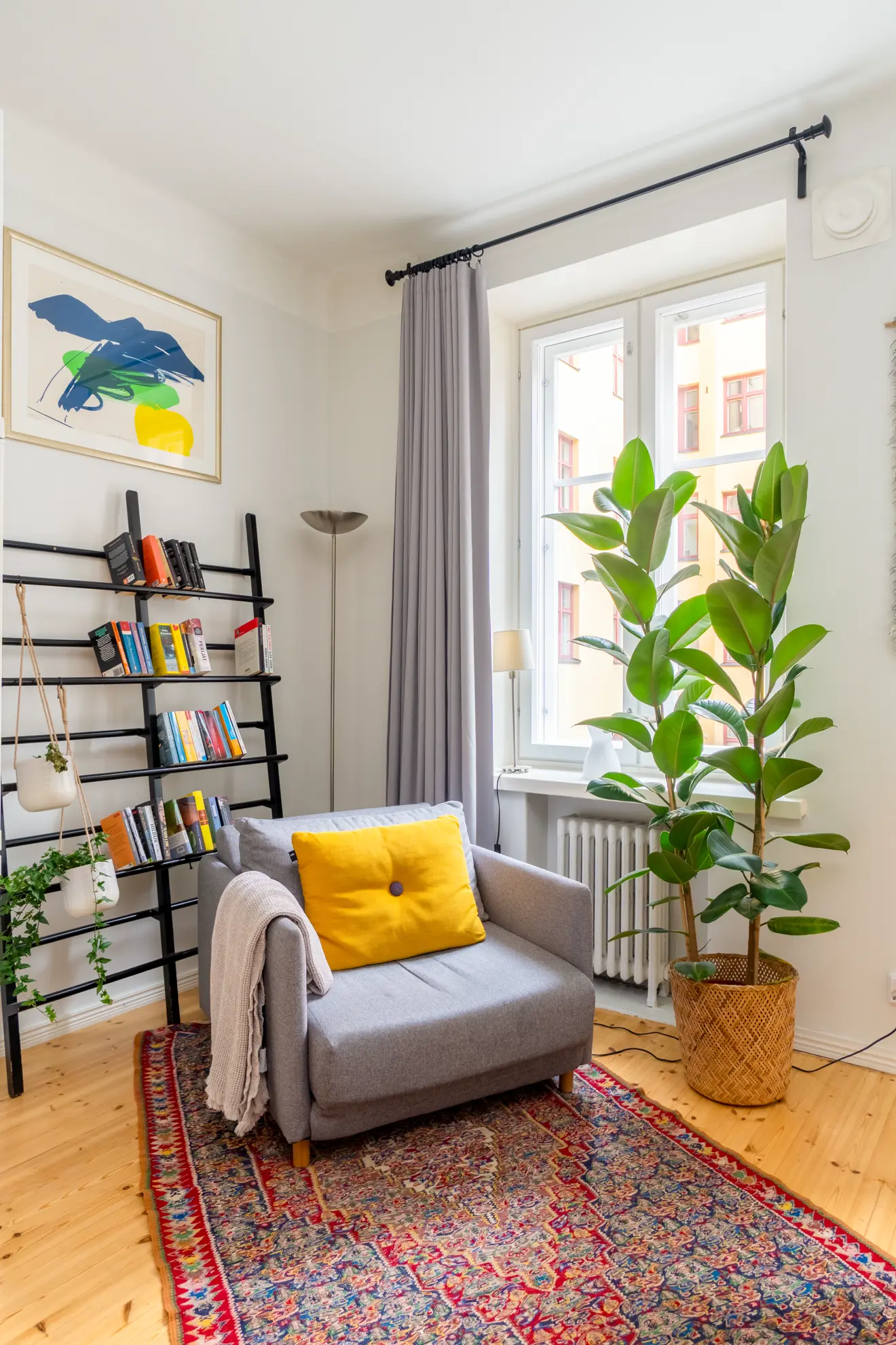 Furnished apartment in Helsinki — photo 8