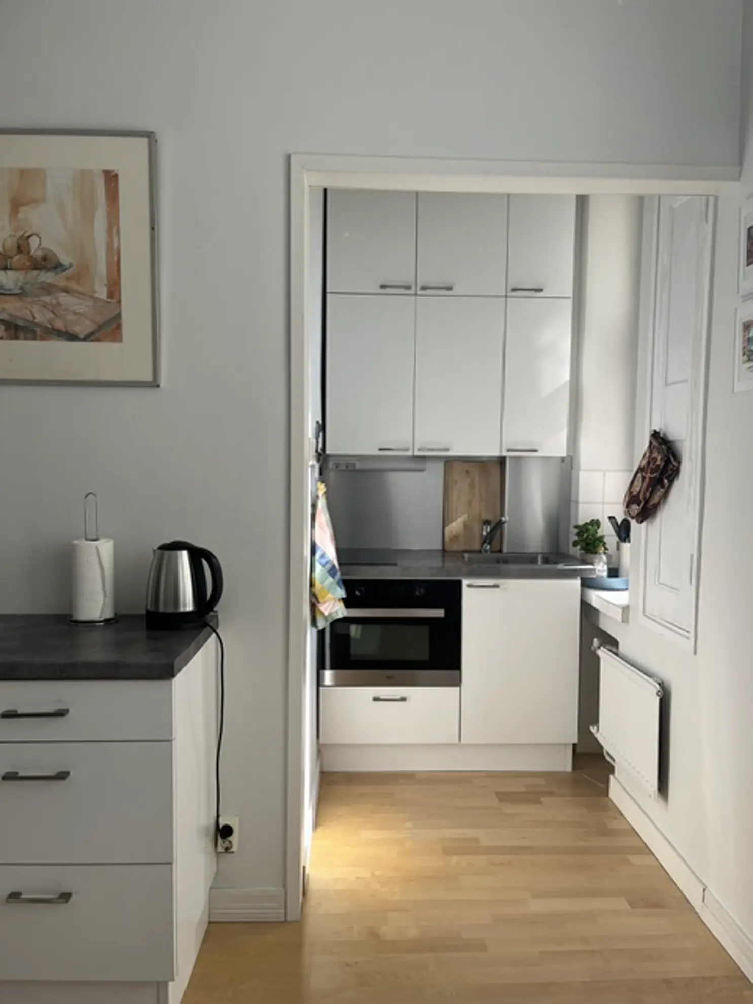 Furnished apartment in Turku — photo 8
