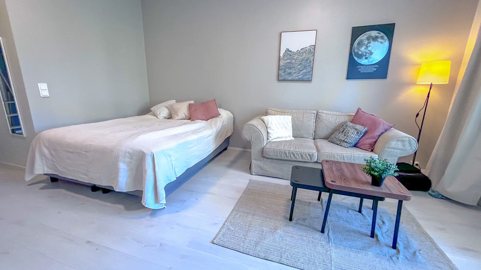 Furnished apartment in Kauniainen  — photo 21