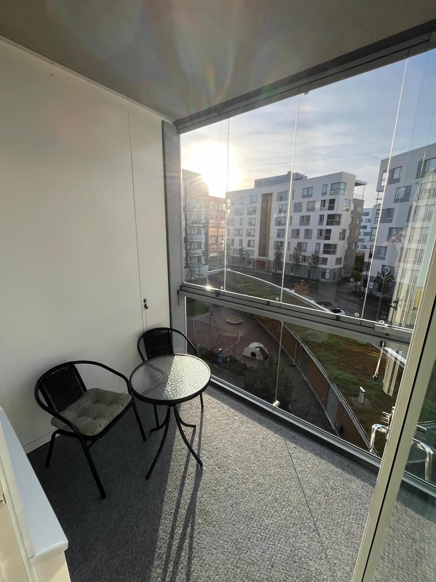 Furnished apartment in Espoo — photo 1