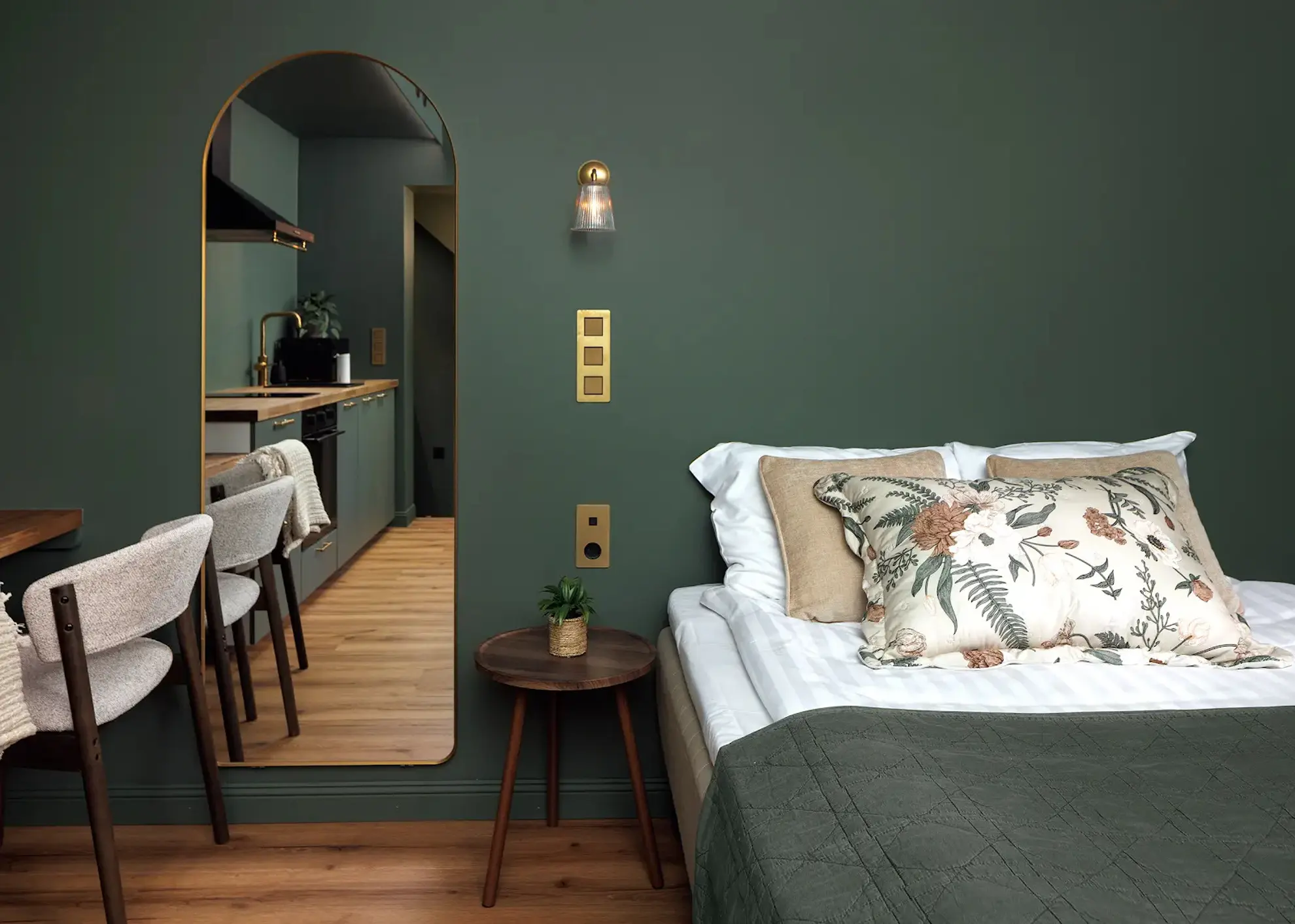 Furnished apartment in Turku — photo 1