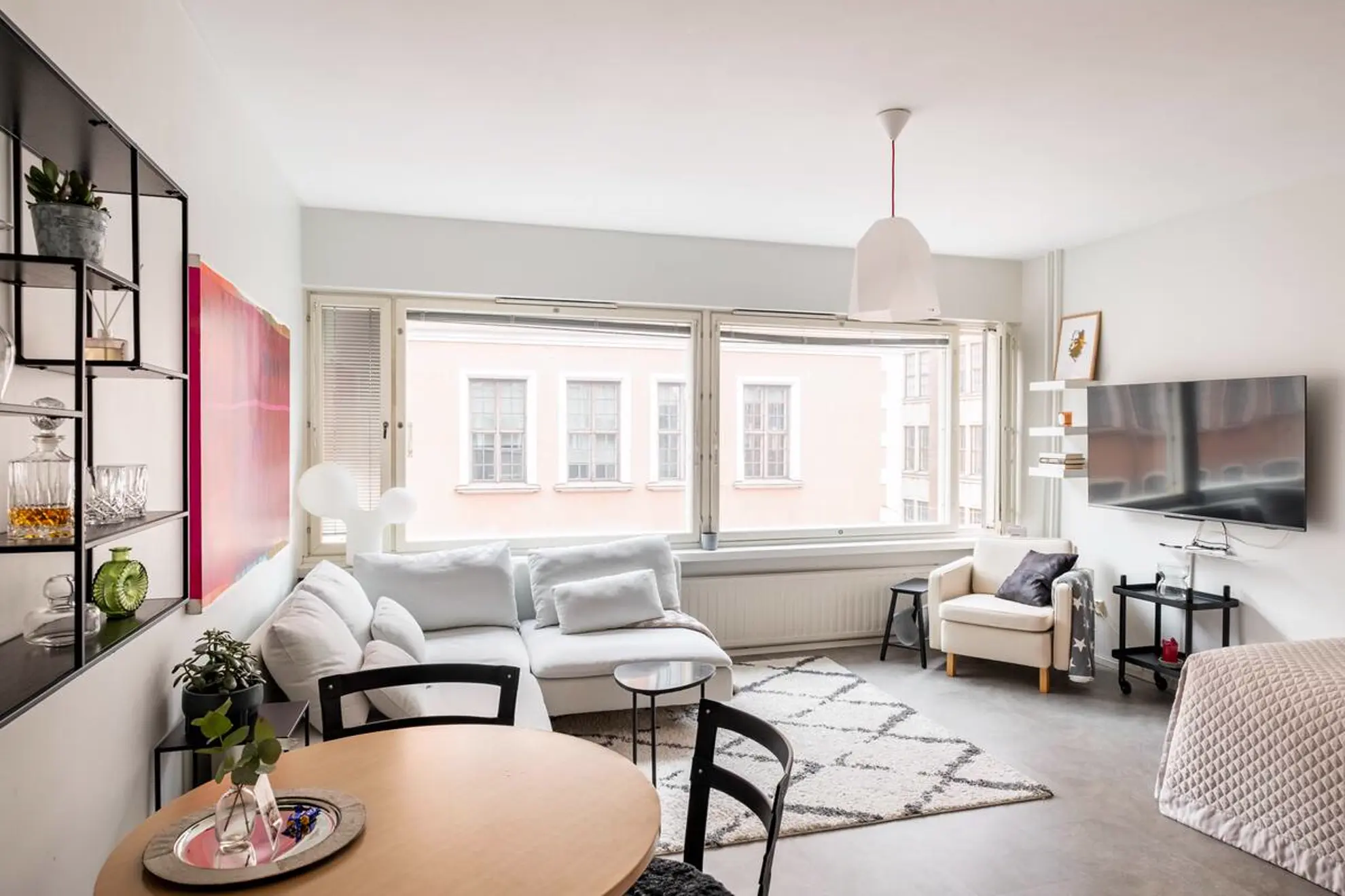 Furnished apartment in Helsinki — photo 1
