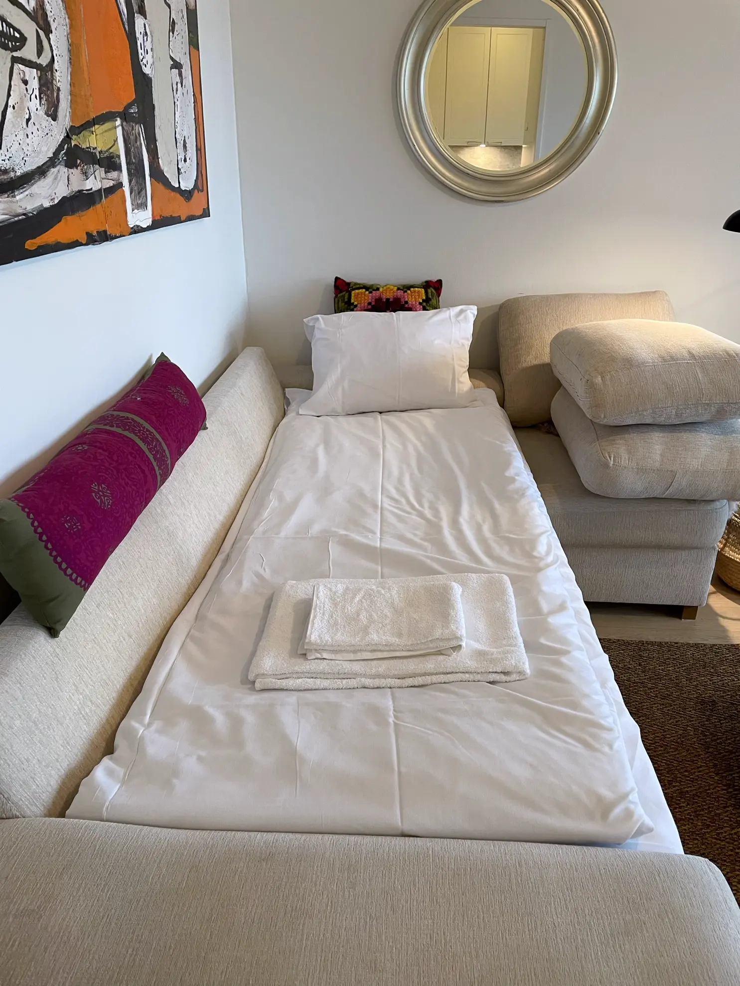Furnished apartment in Vantaa — photo 37