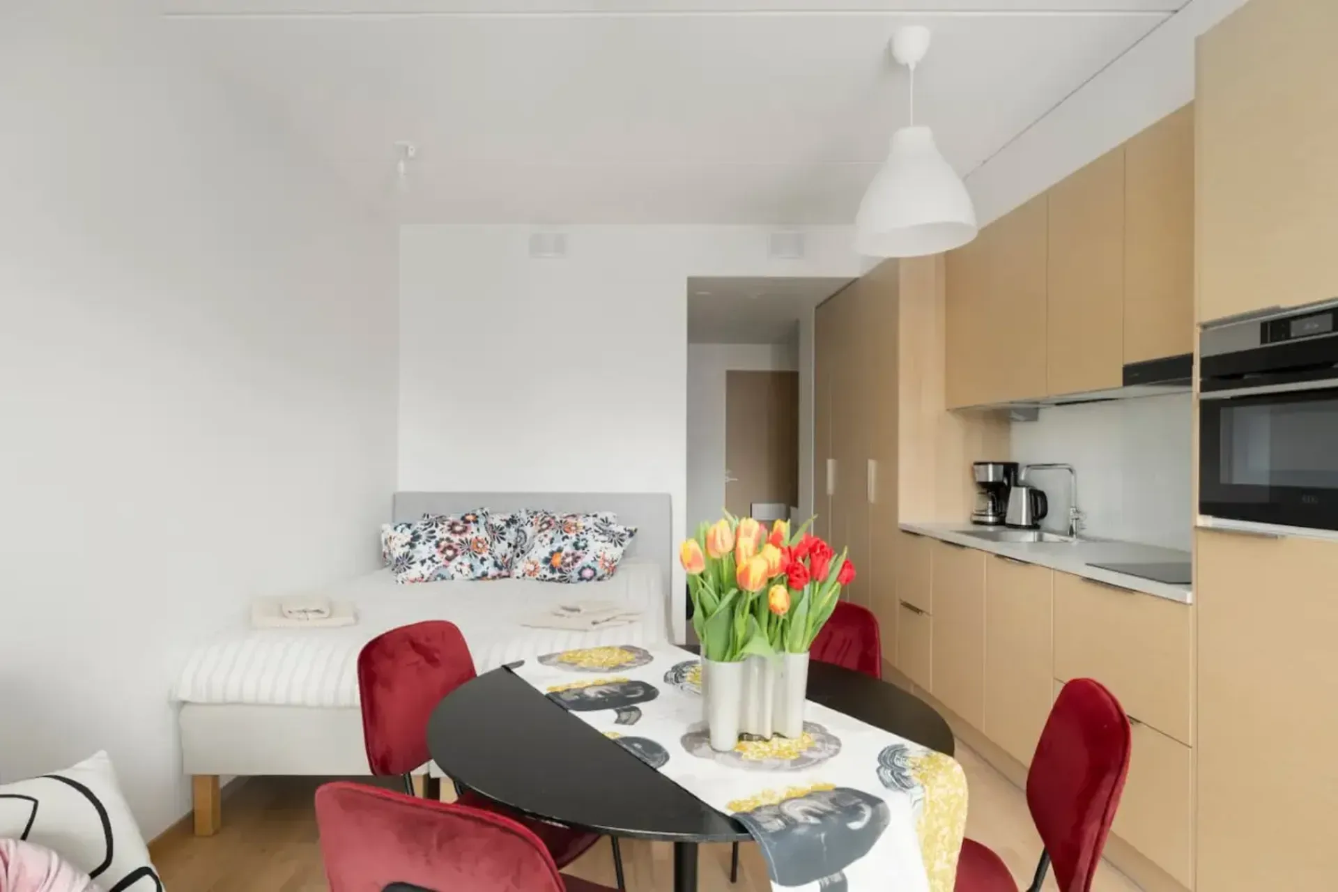 Furnished apartment in Espoo — photo 2