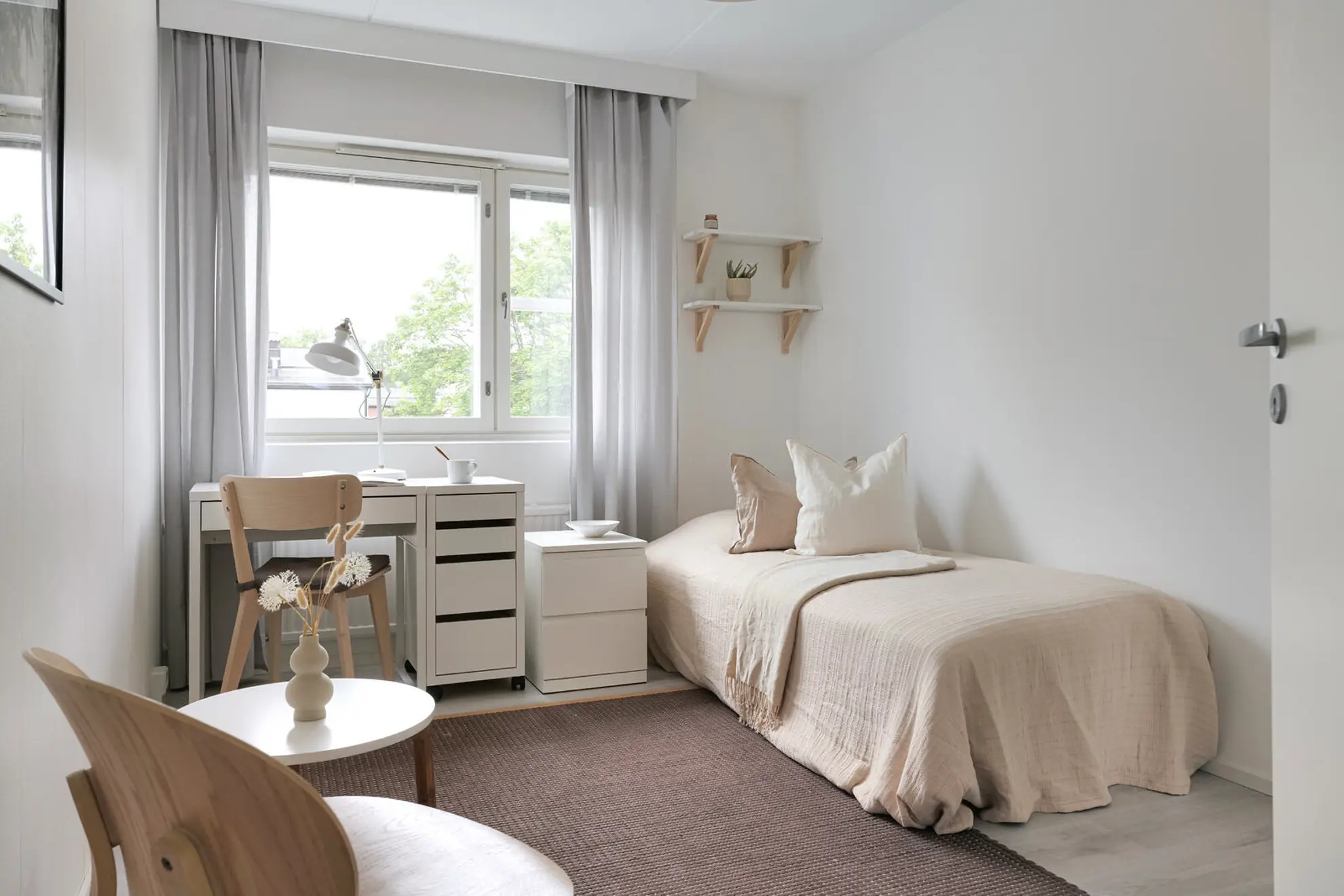 Furnished apartment in Helsinki — photo 13