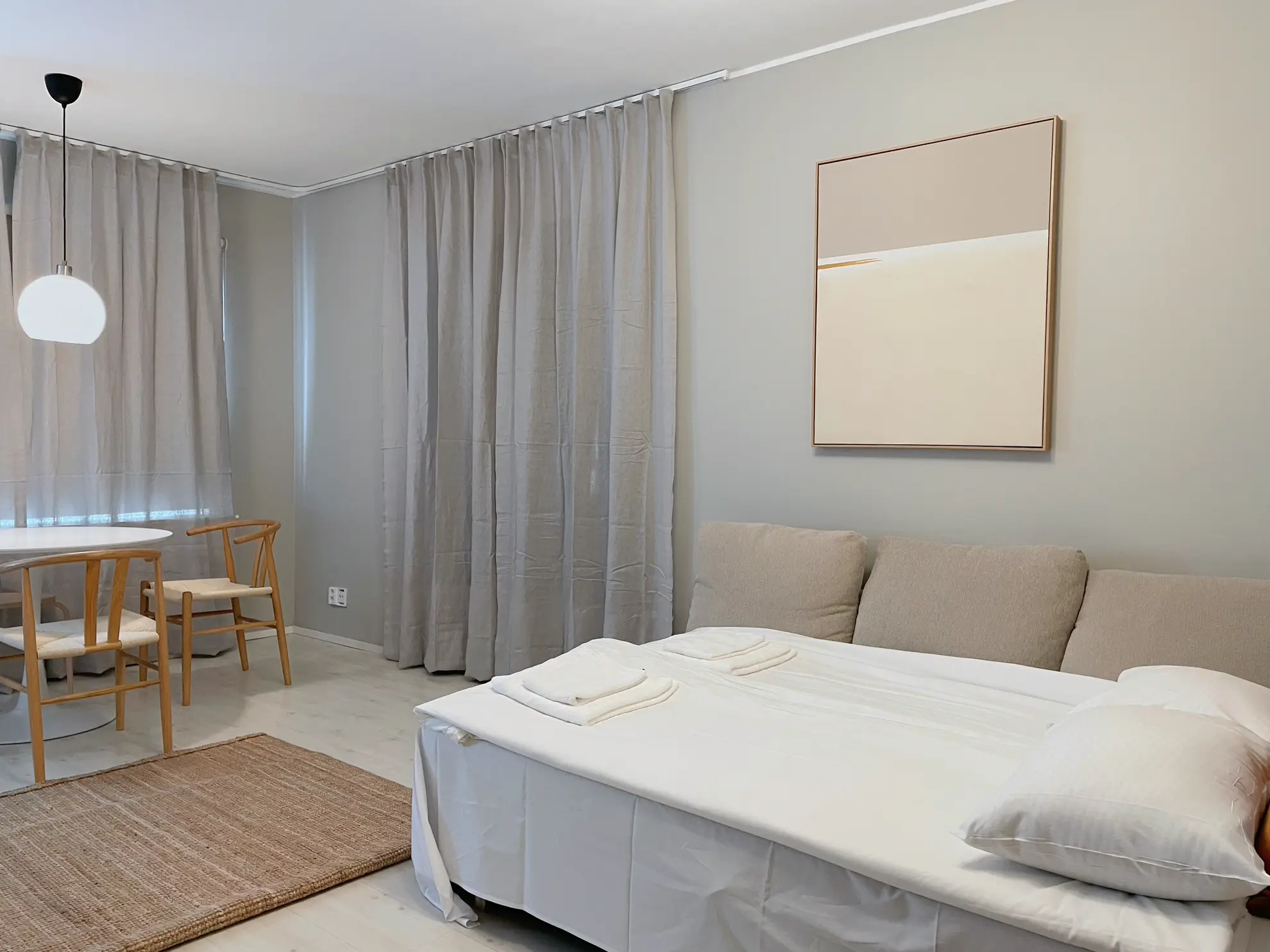 Furnished apartment in Helsinki — photo 24