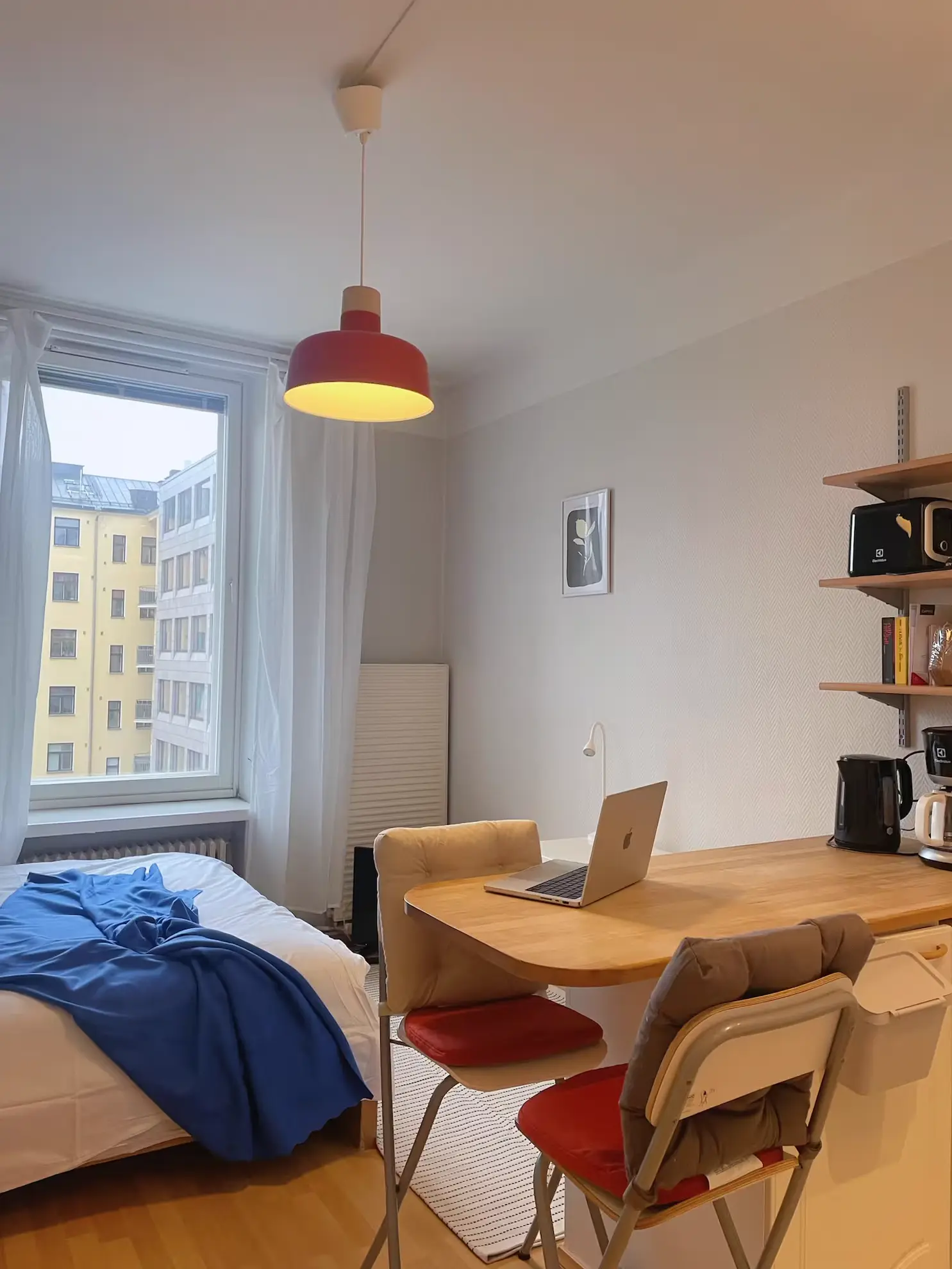 Furnished apartment in Helsinki — photo 10