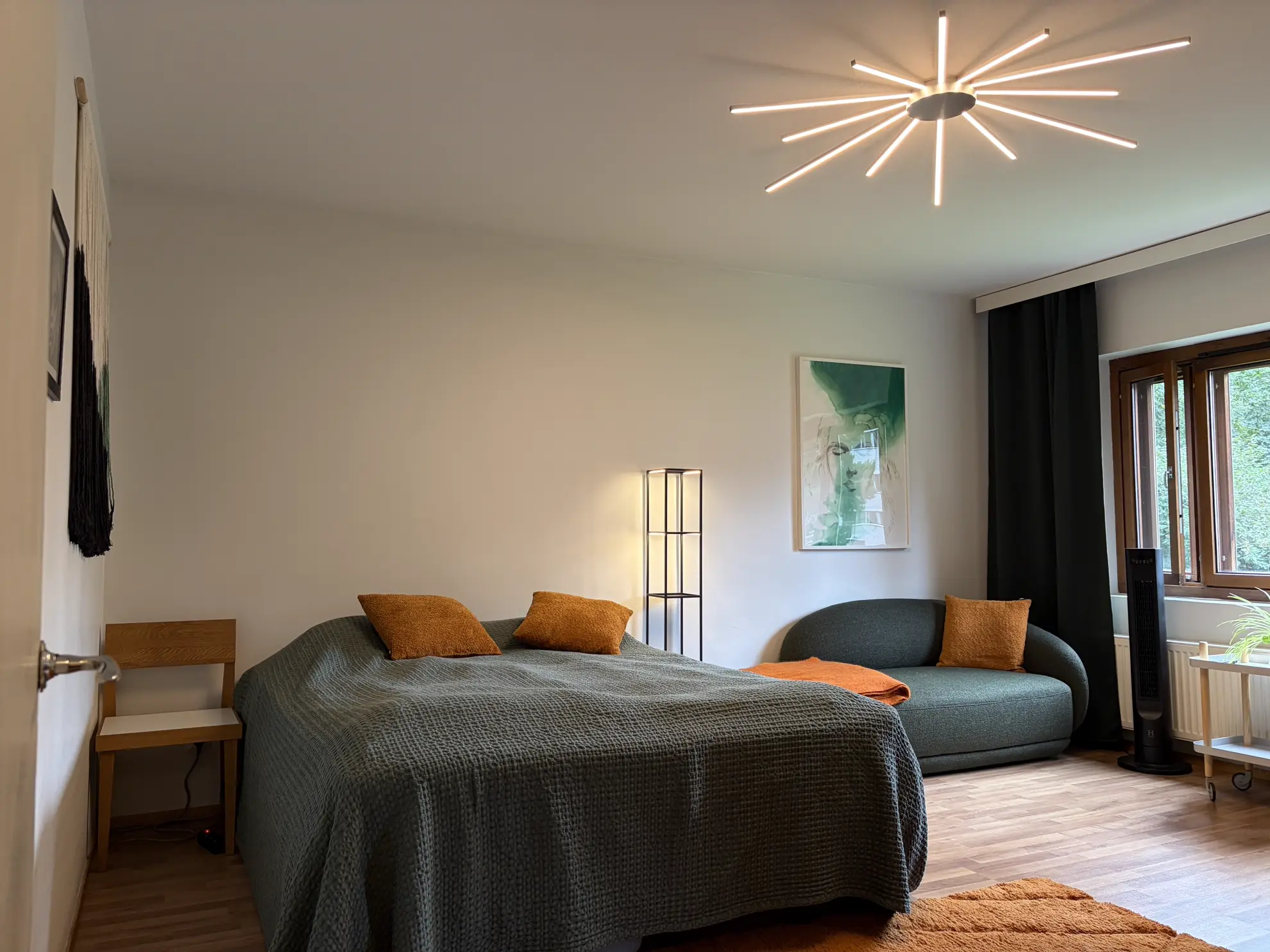 Furnished apartment in Vantaa — photo 1
