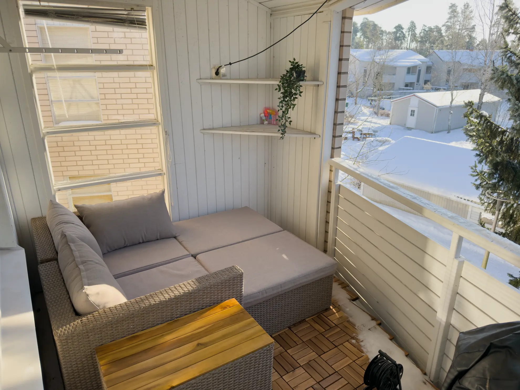 Furnished apartment in Vantaa — photo 11