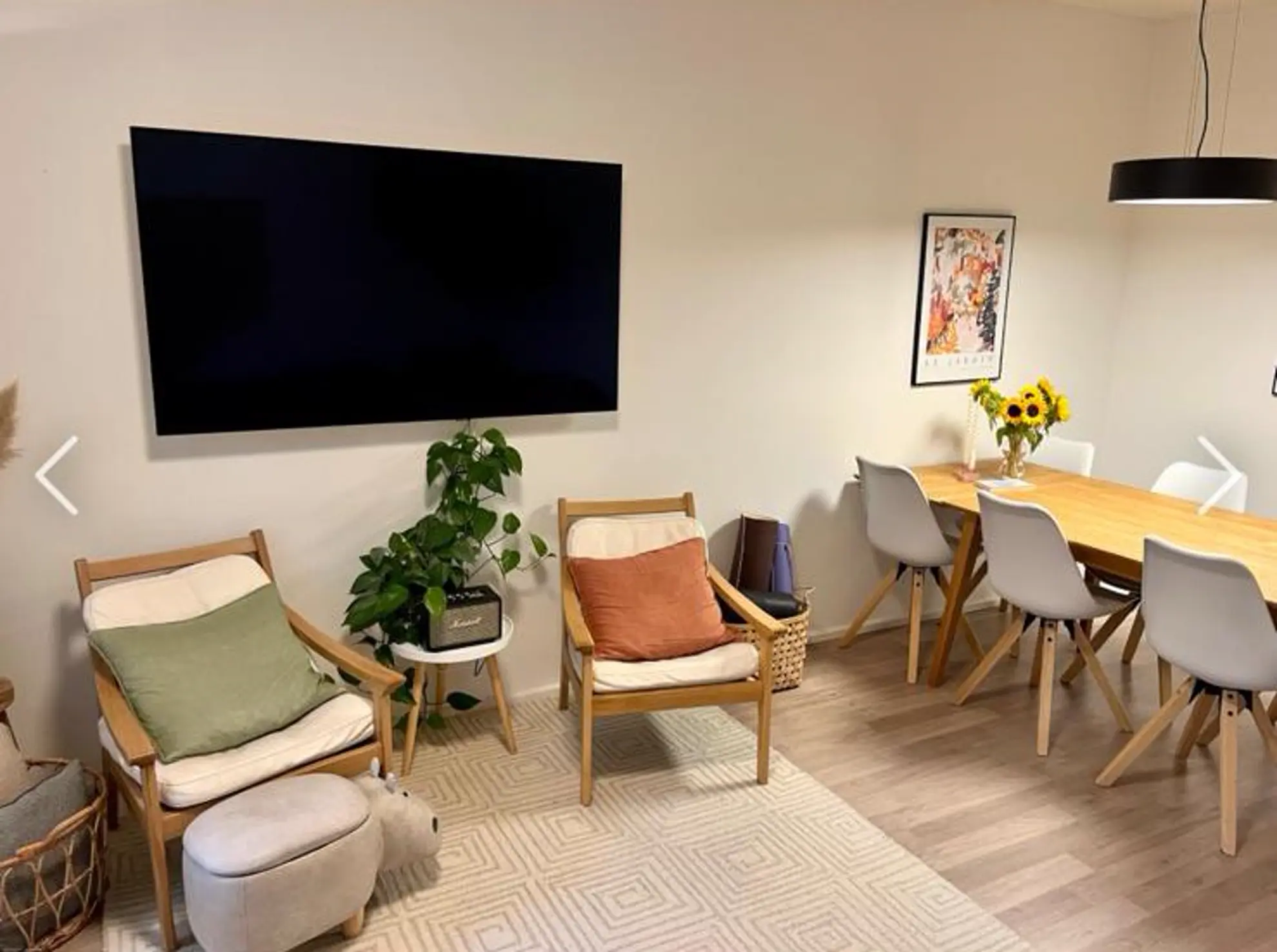 Furnished apartment in HELSINKI — photo 4