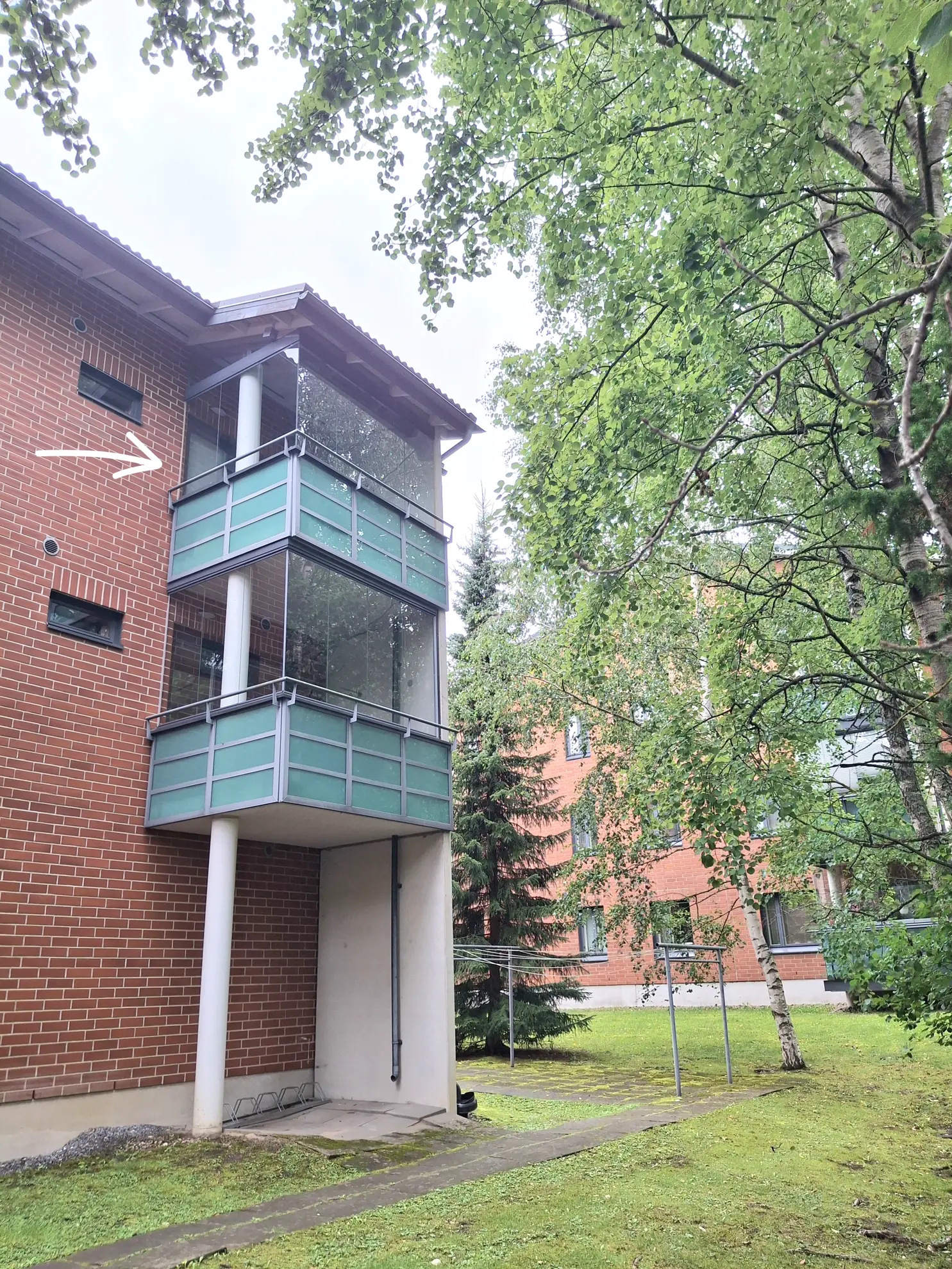 Furnished apartment in Turku — photo 2