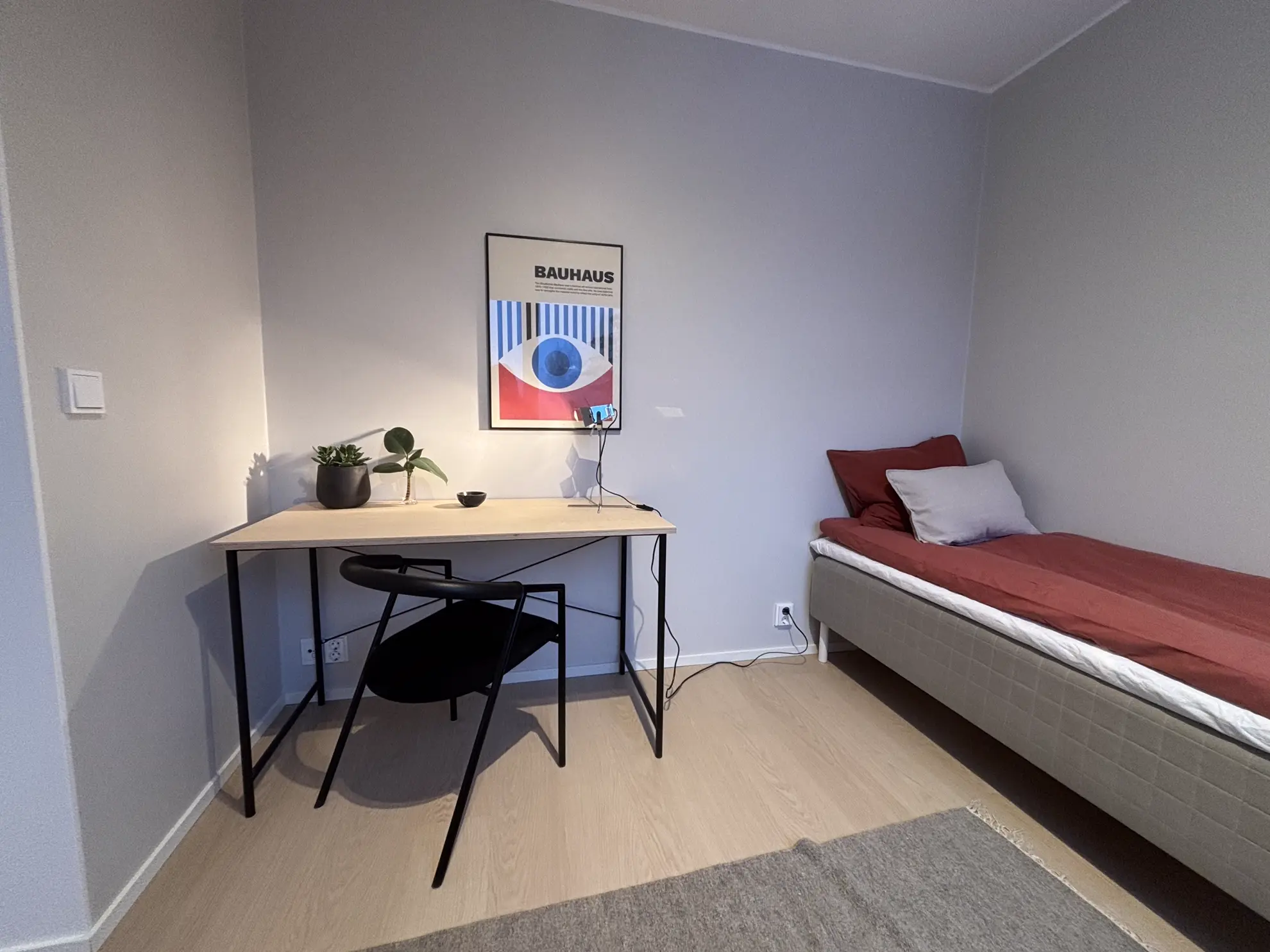 Furnished apartment in Vantaa — photo 9