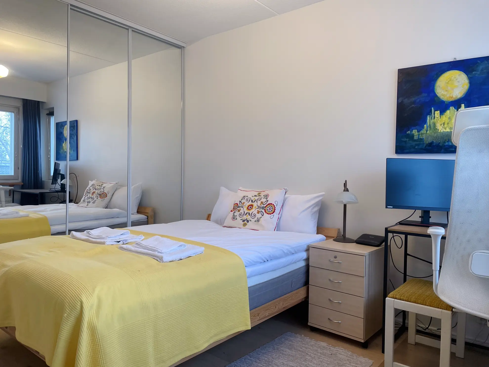 Furnished apartment in Vantaa — photo 13